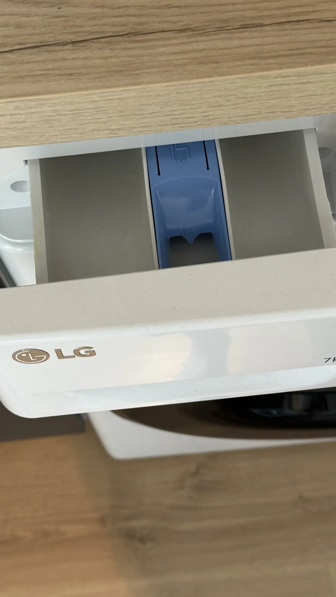 Стиральная машина LG 7 кг (новая) - миниатюра 2