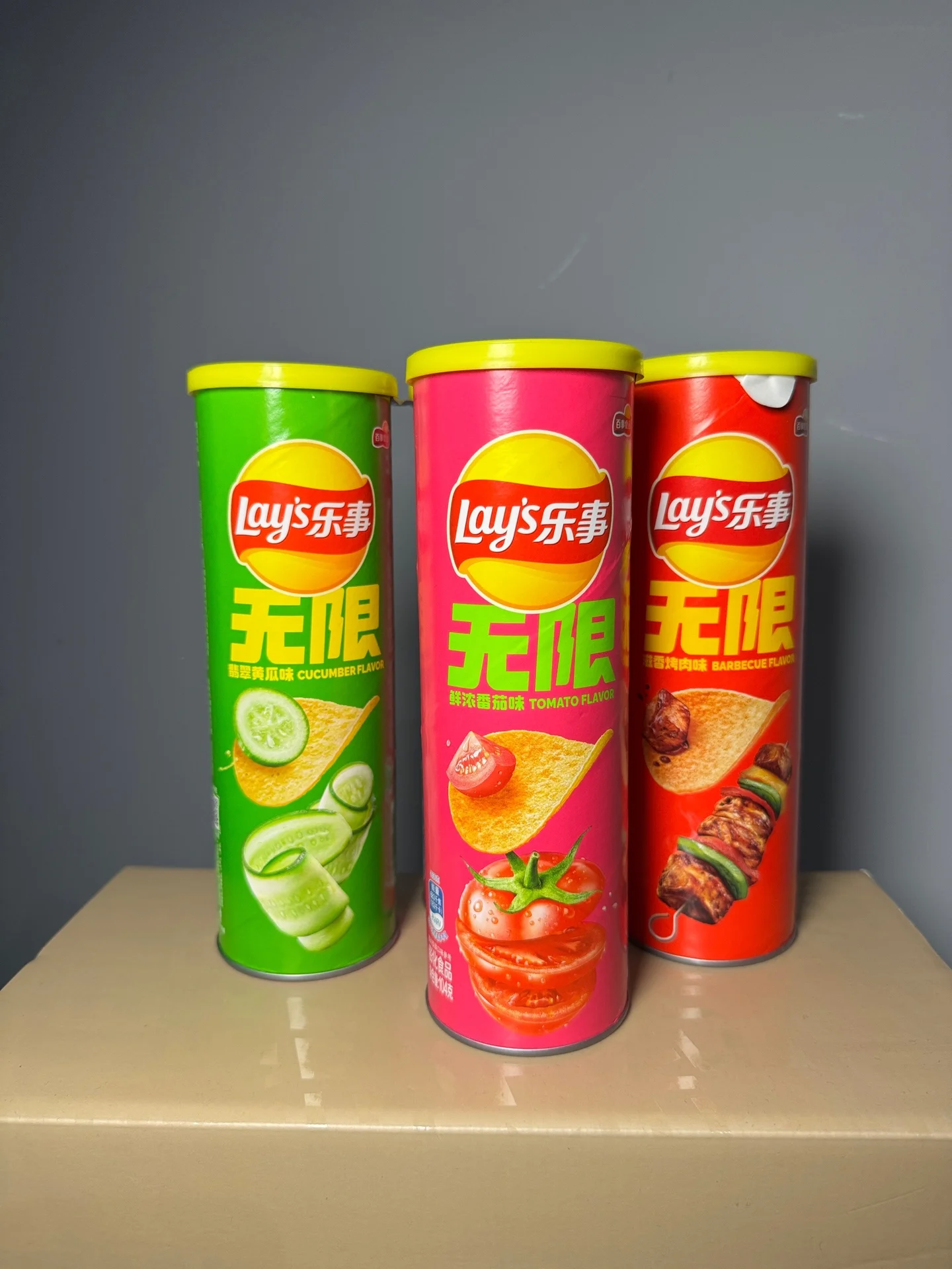 Чипсы Lay's из Китая - миниатюра 4