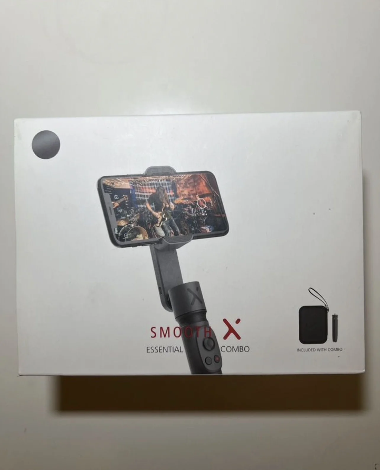 Стабилизатор для смартфона Zhiyun Smooth-X - изображение 1