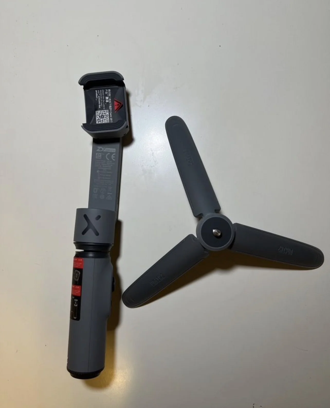 Стабилизатор для смартфона Zhiyun Smooth-X - миниатюра 2