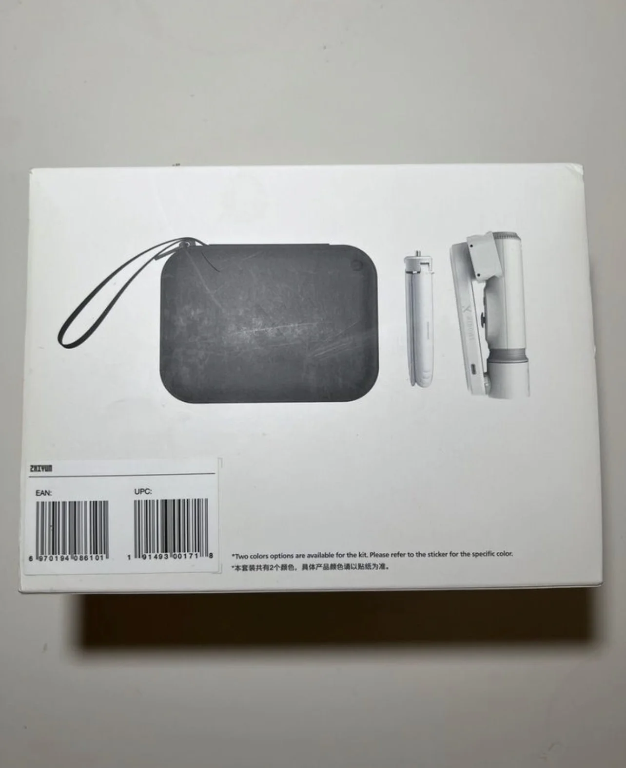 Стабилизатор для смартфона Zhiyun Smooth-X - миниатюра 5