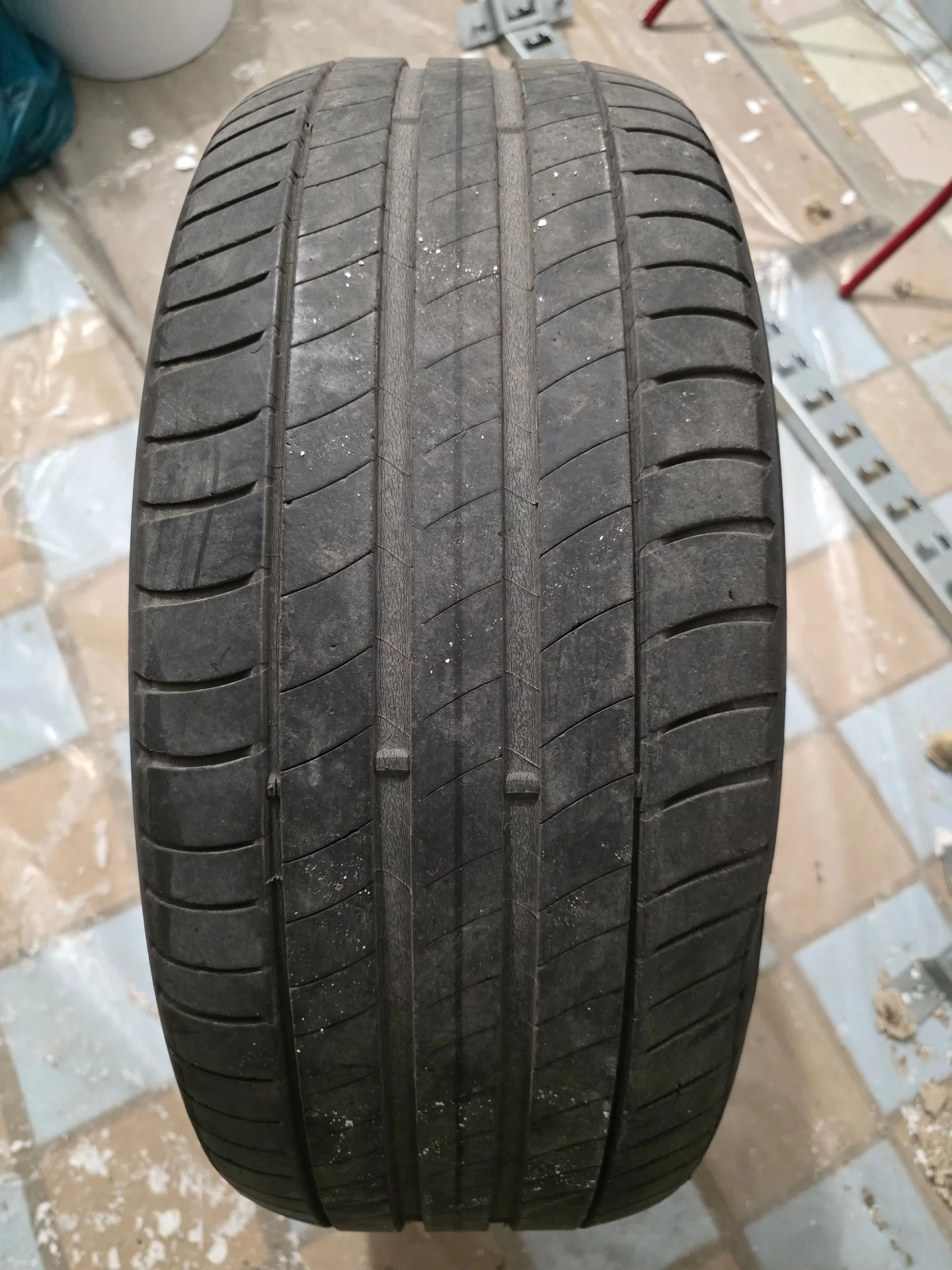 Michelin Primacy 3 225/45 R17 94W - миниатюра 3