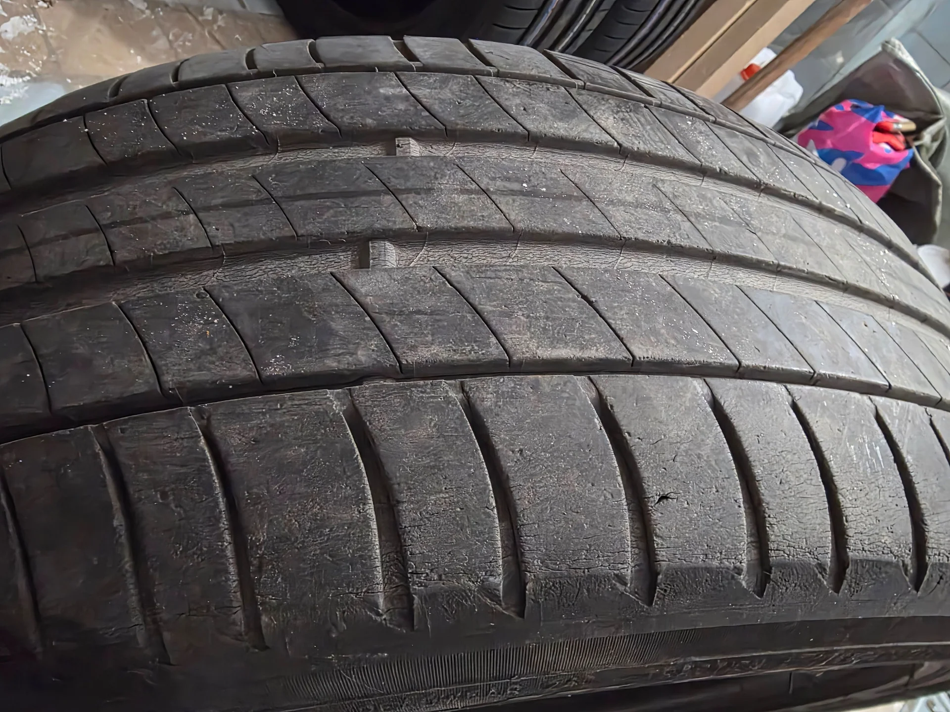 Michelin Primacy 3 225/45 R17 94W - миниатюра 4