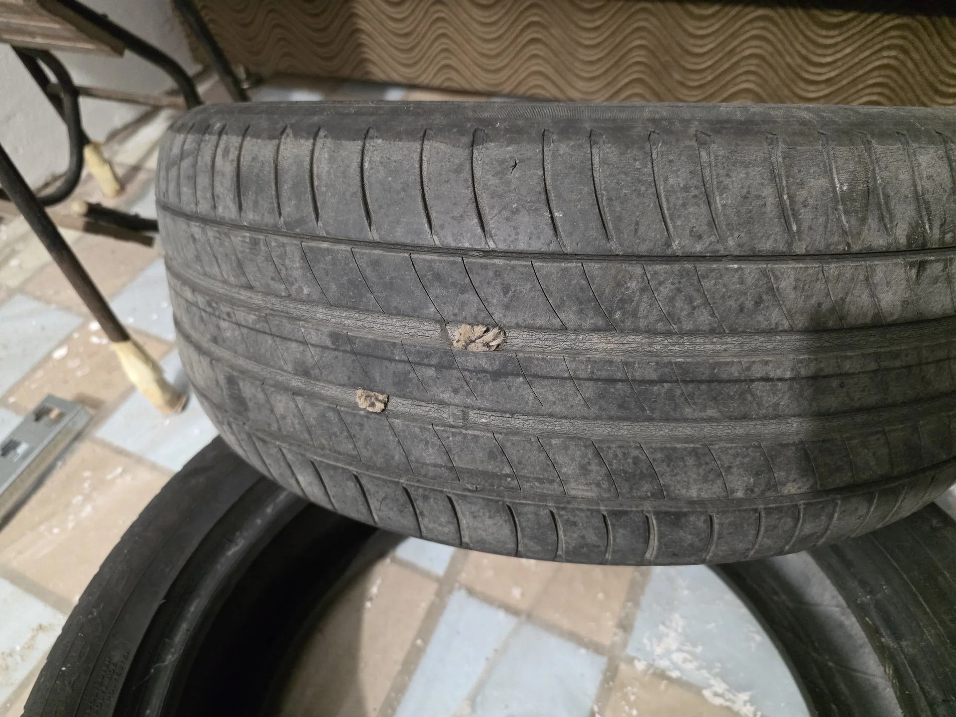 Michelin Primacy 3 225/45 R17 94W - миниатюра 6