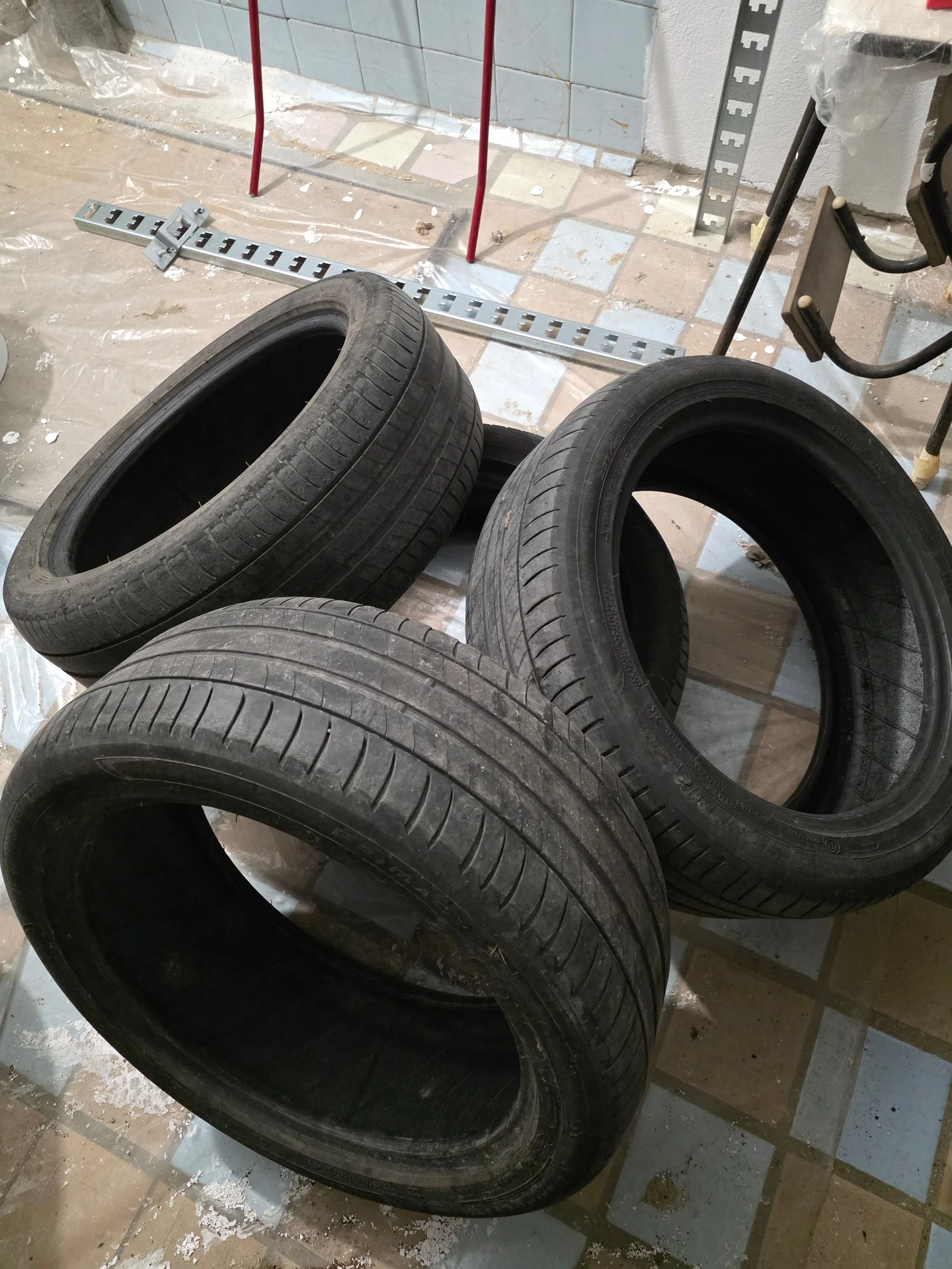 Michelin Primacy 3 225/45 R17 94W - миниатюра 7