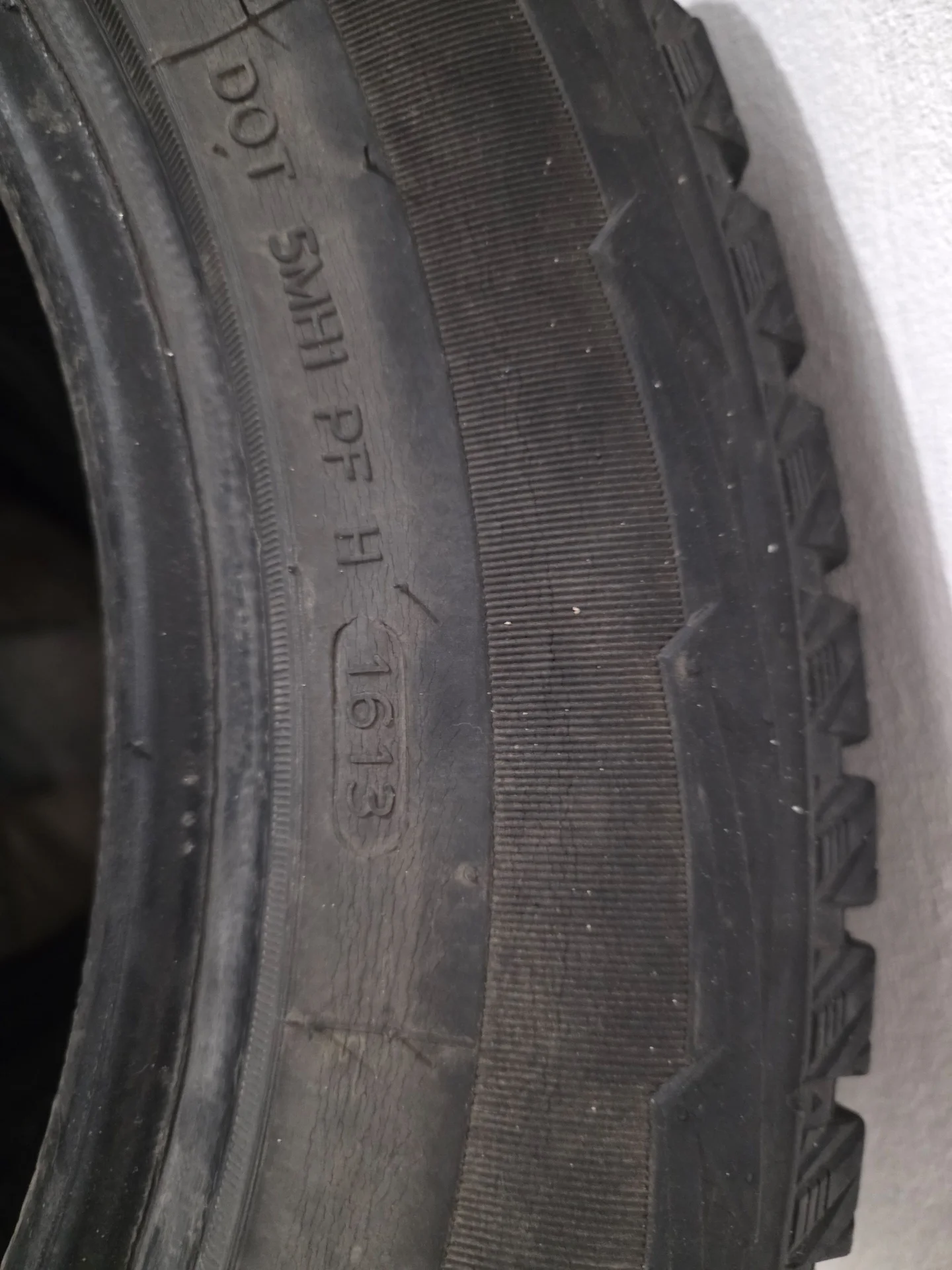 Hankook I'Pike RW11 225/65 R17 102T - миниатюра 3