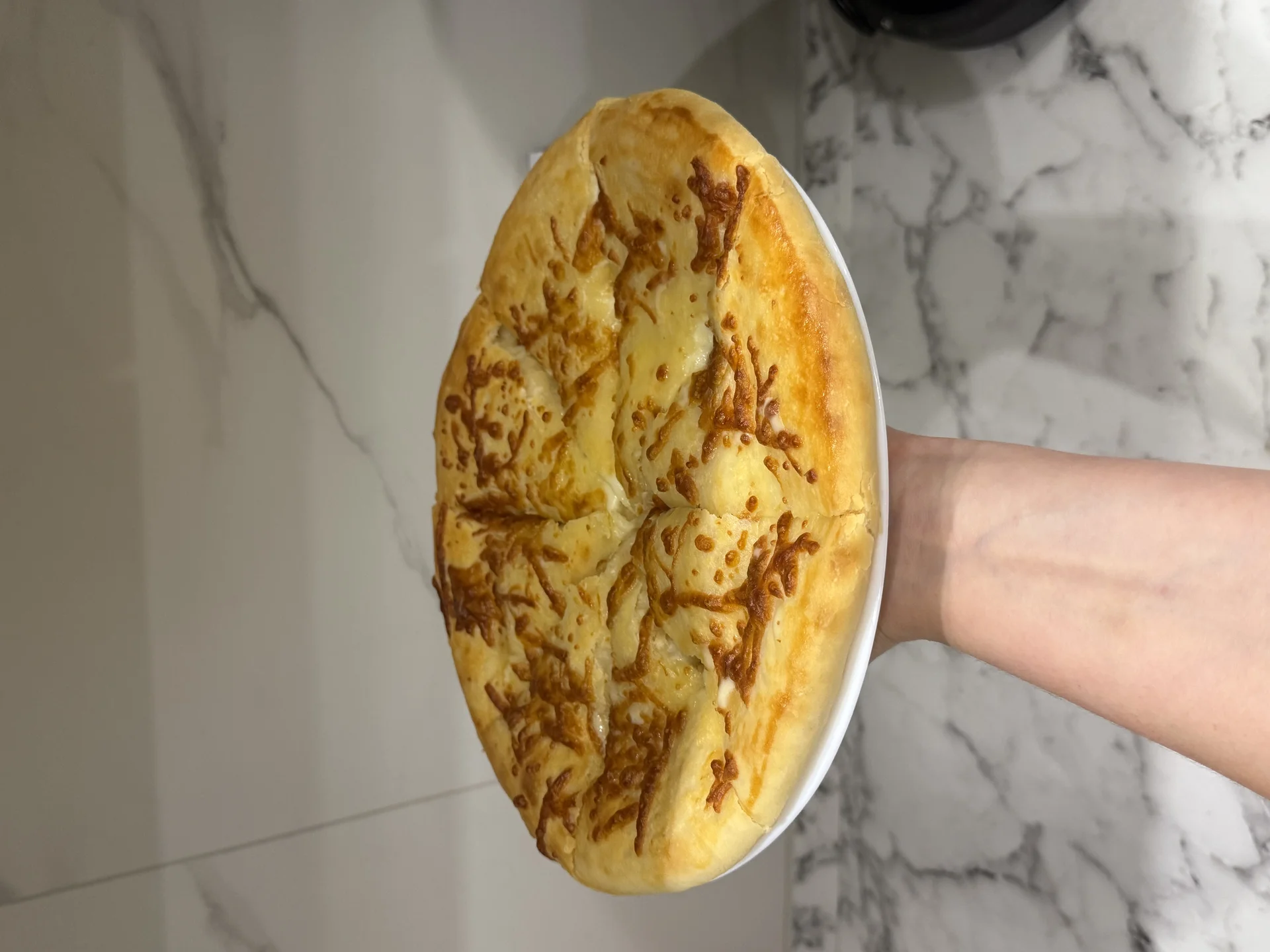 Хачапури по мегрельски. Заморозка - миниатюра 2