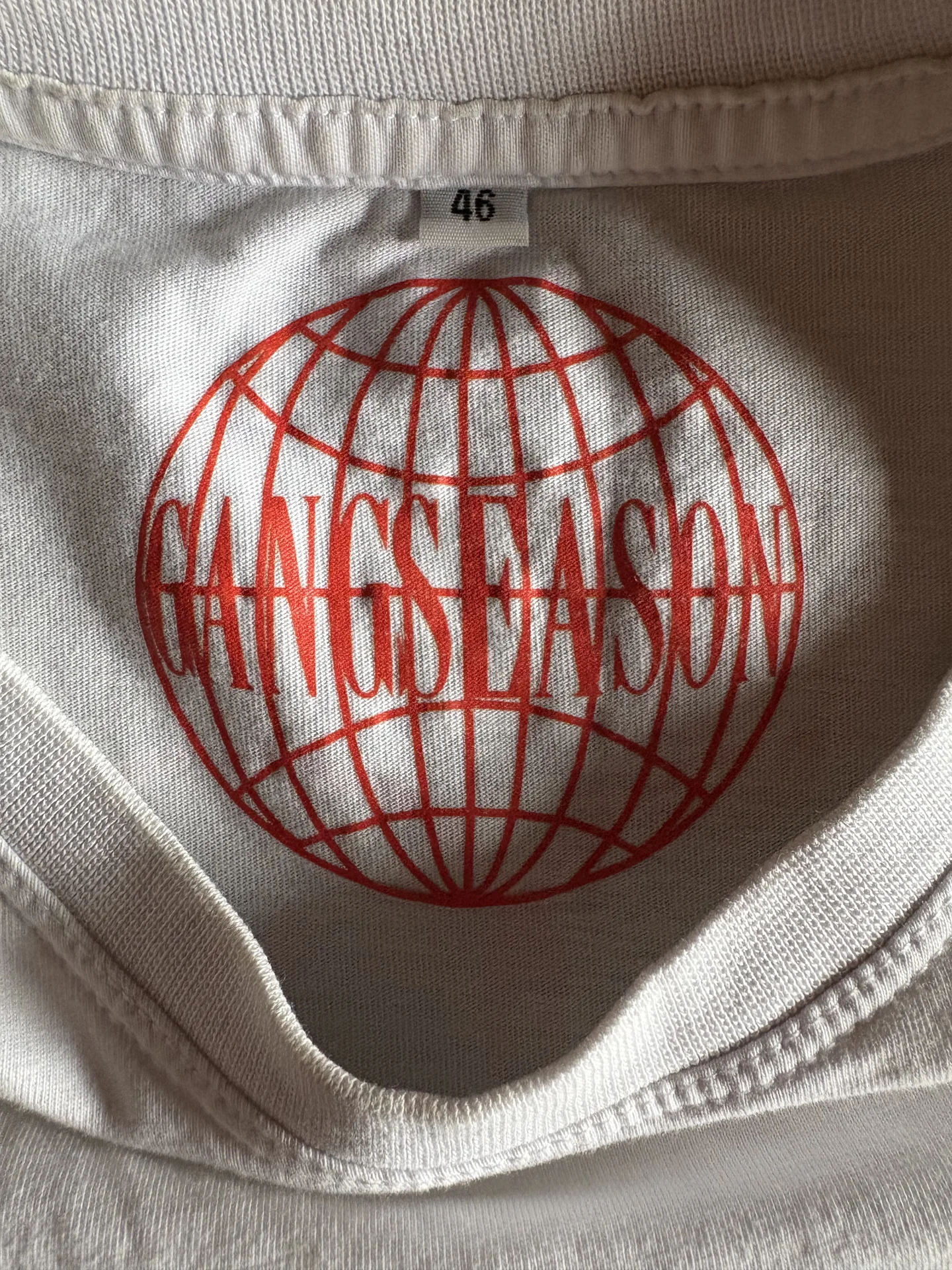 Футболка Gang Season Era - миниатюра 3