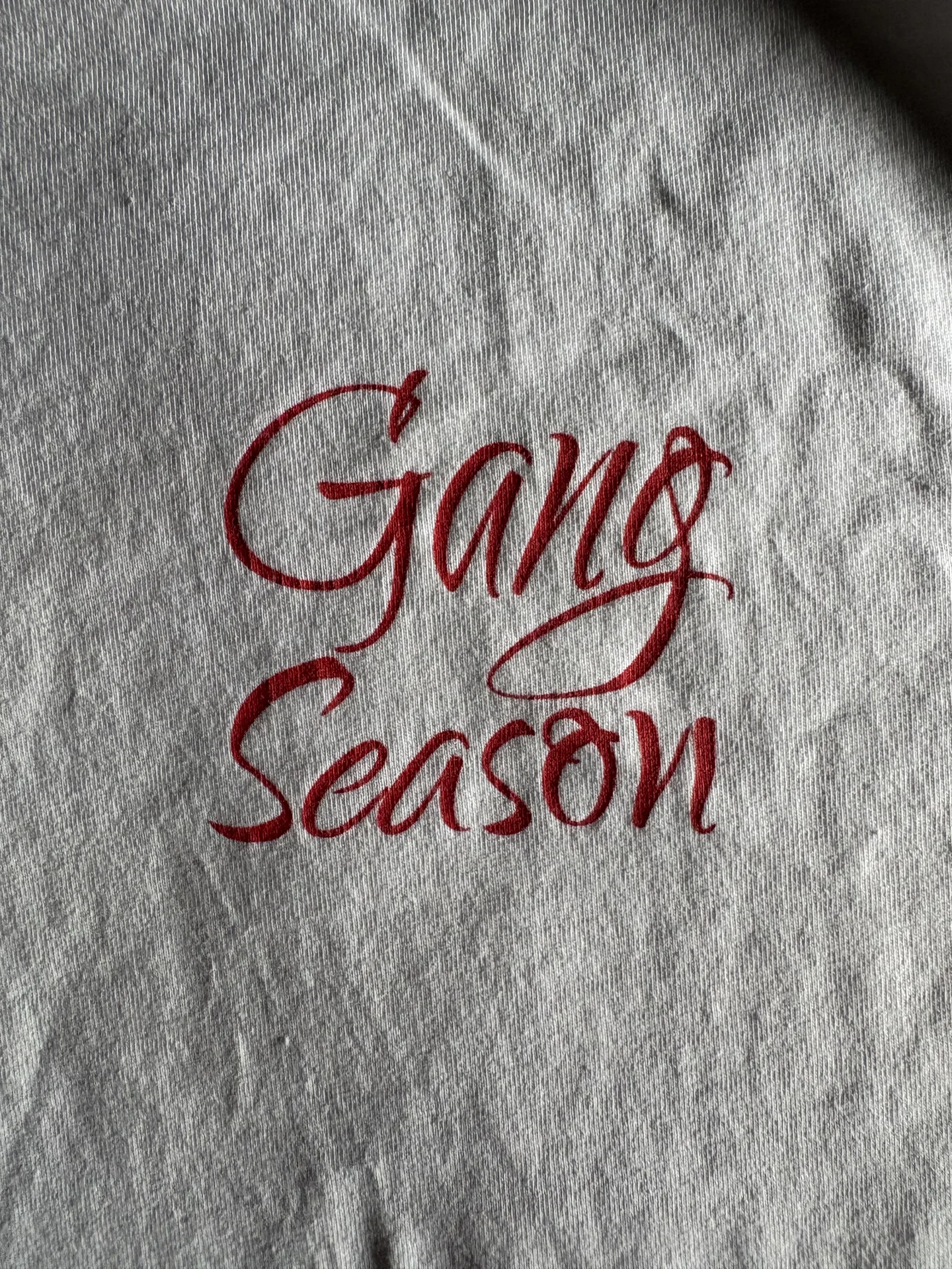 Футболка Gang Season Era - миниатюра 4