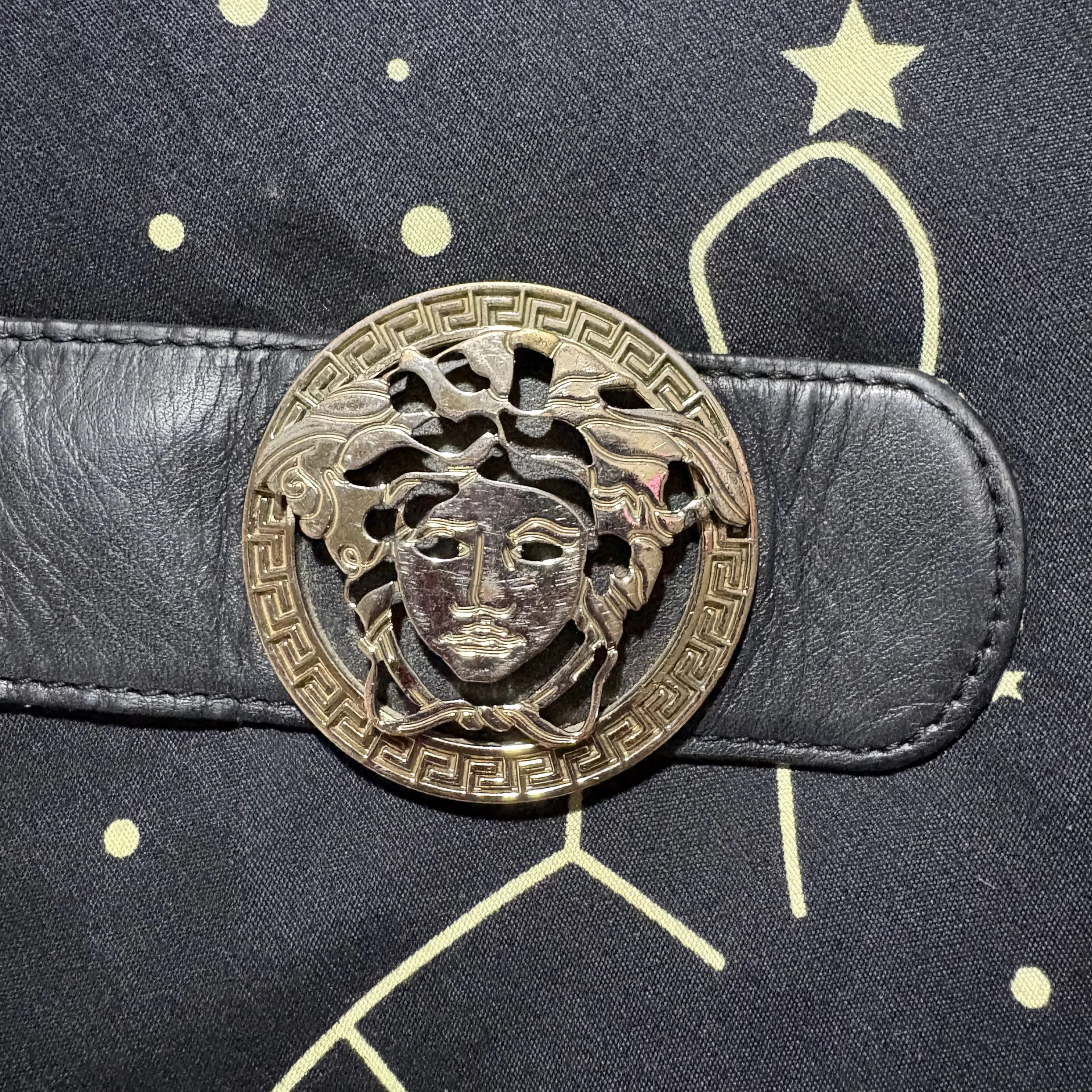 Ремень Versace оригинал - миниатюра 3