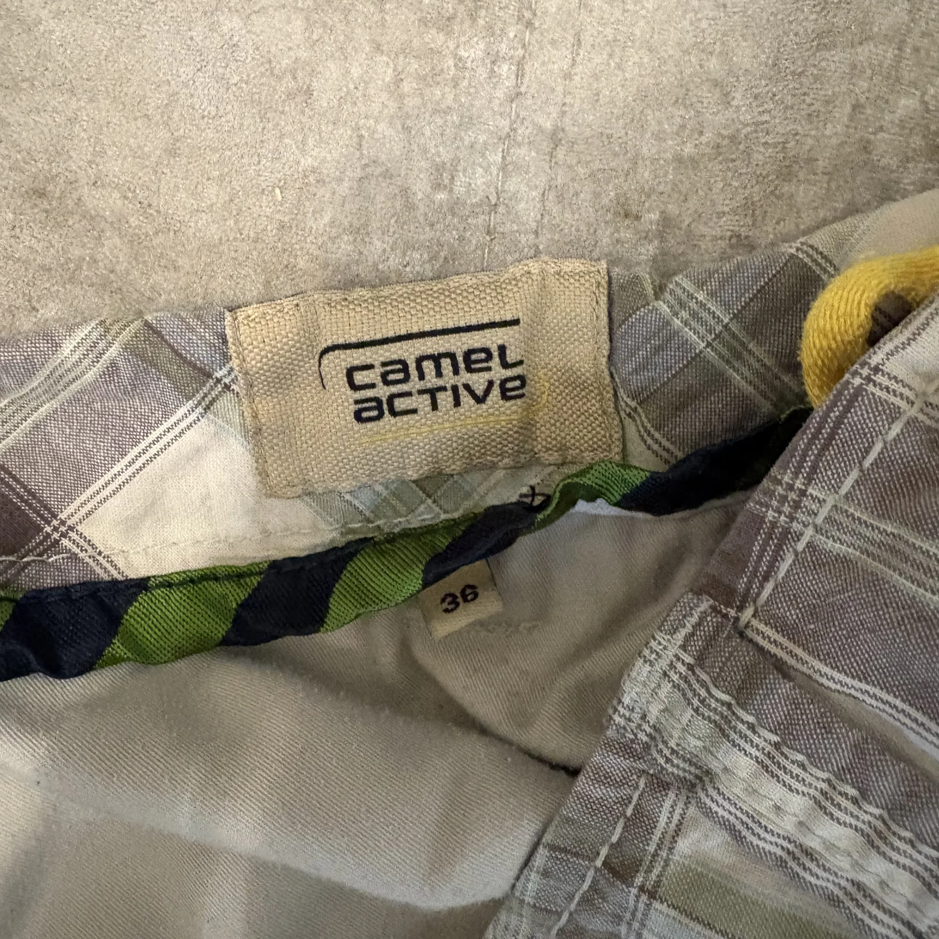 Шорты Camel Active - миниатюра 5