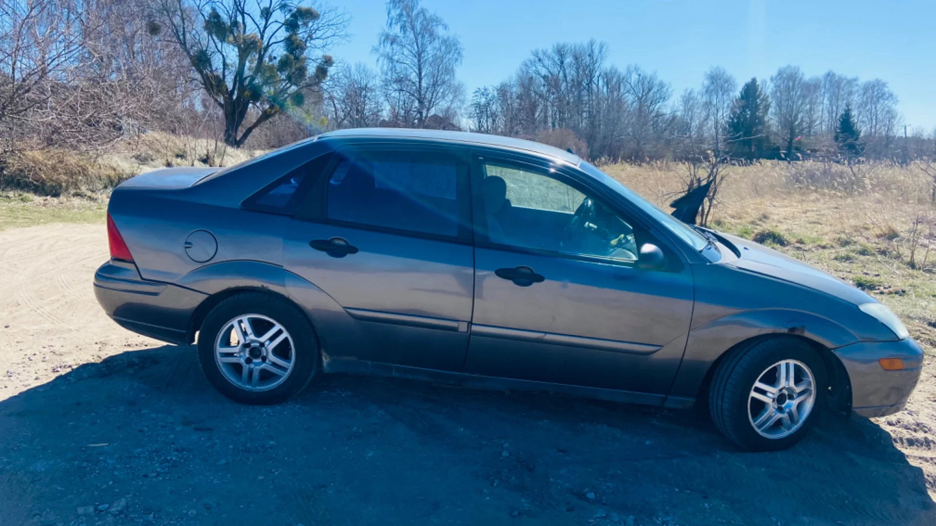 Ford focus SE 2003 - изображение 1
