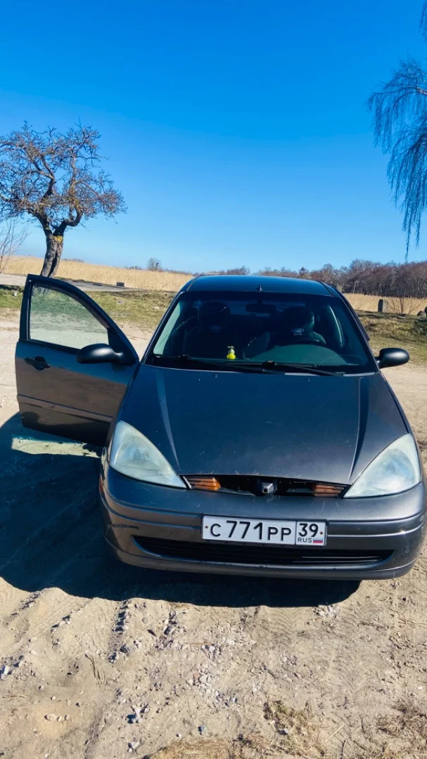 Ford focus SE 2003 - миниатюра 2