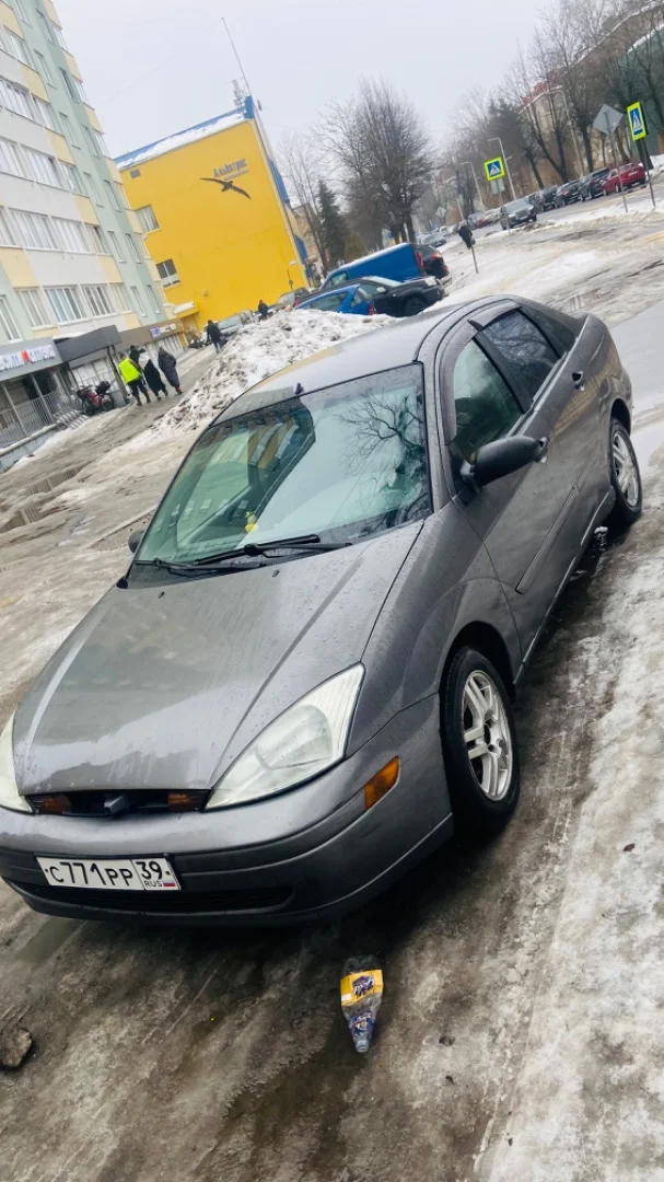 Ford focus SE 2003 - миниатюра 6
