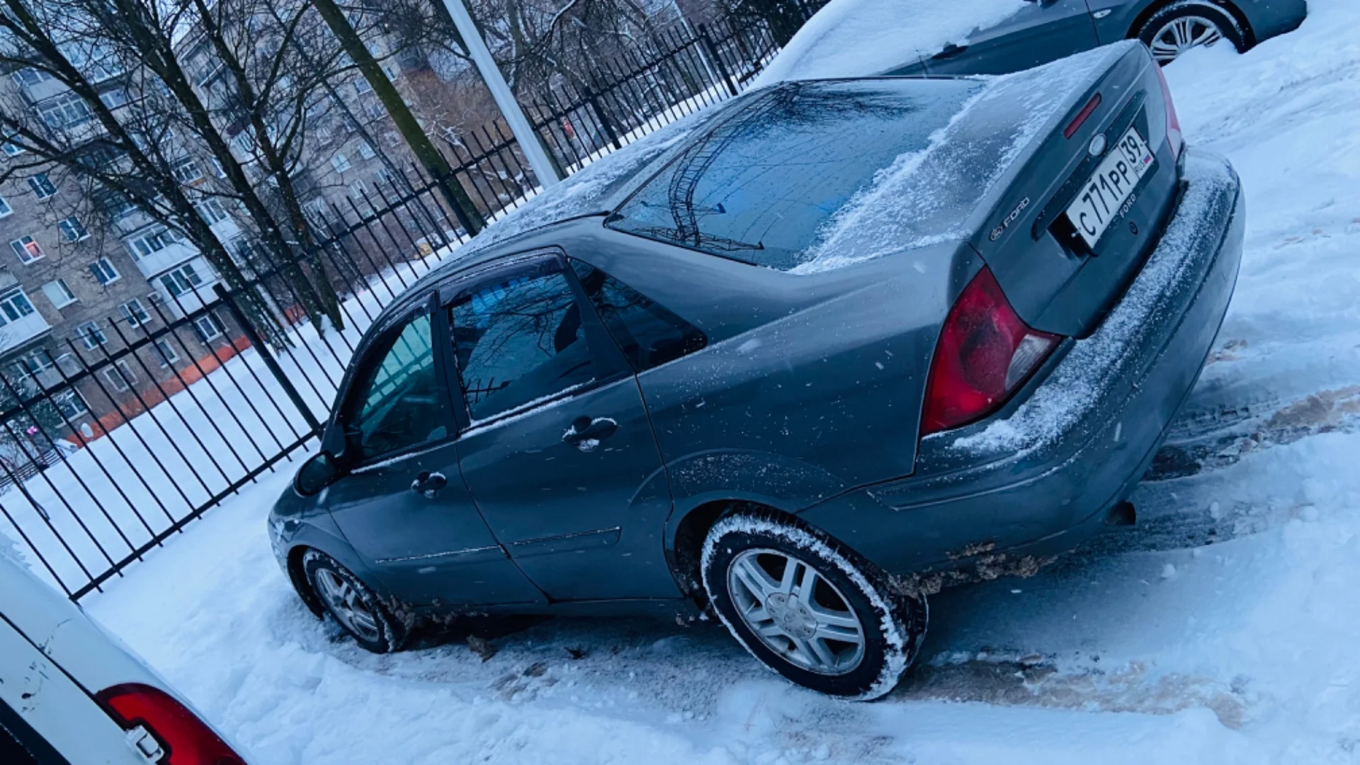Ford focus SE 2003 - миниатюра 8