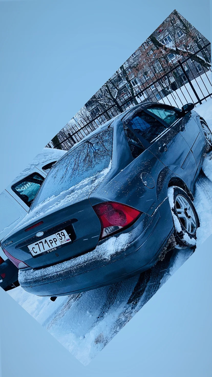 Ford focus SE 2003 - миниатюра 9