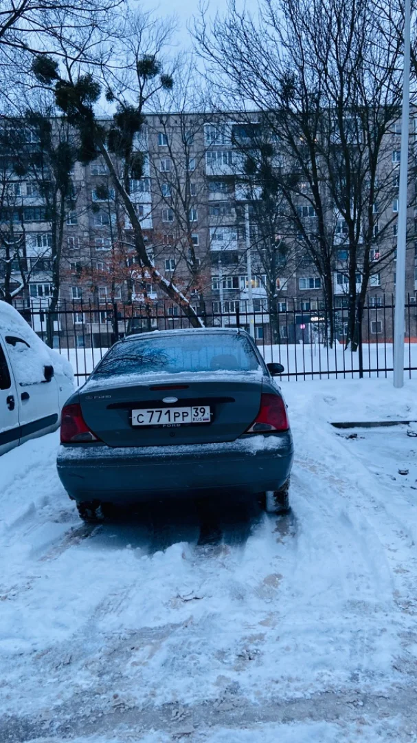 Ford focus SE 2003 - миниатюра 10