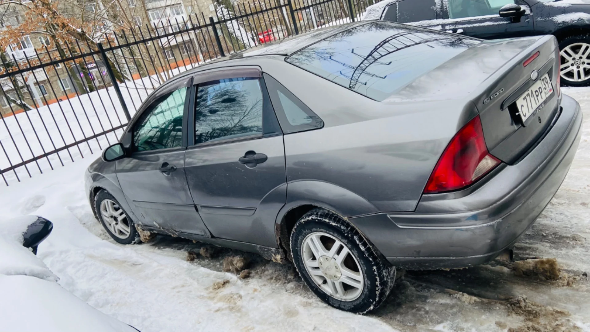 Ford focus SE 2003 - миниатюра 12