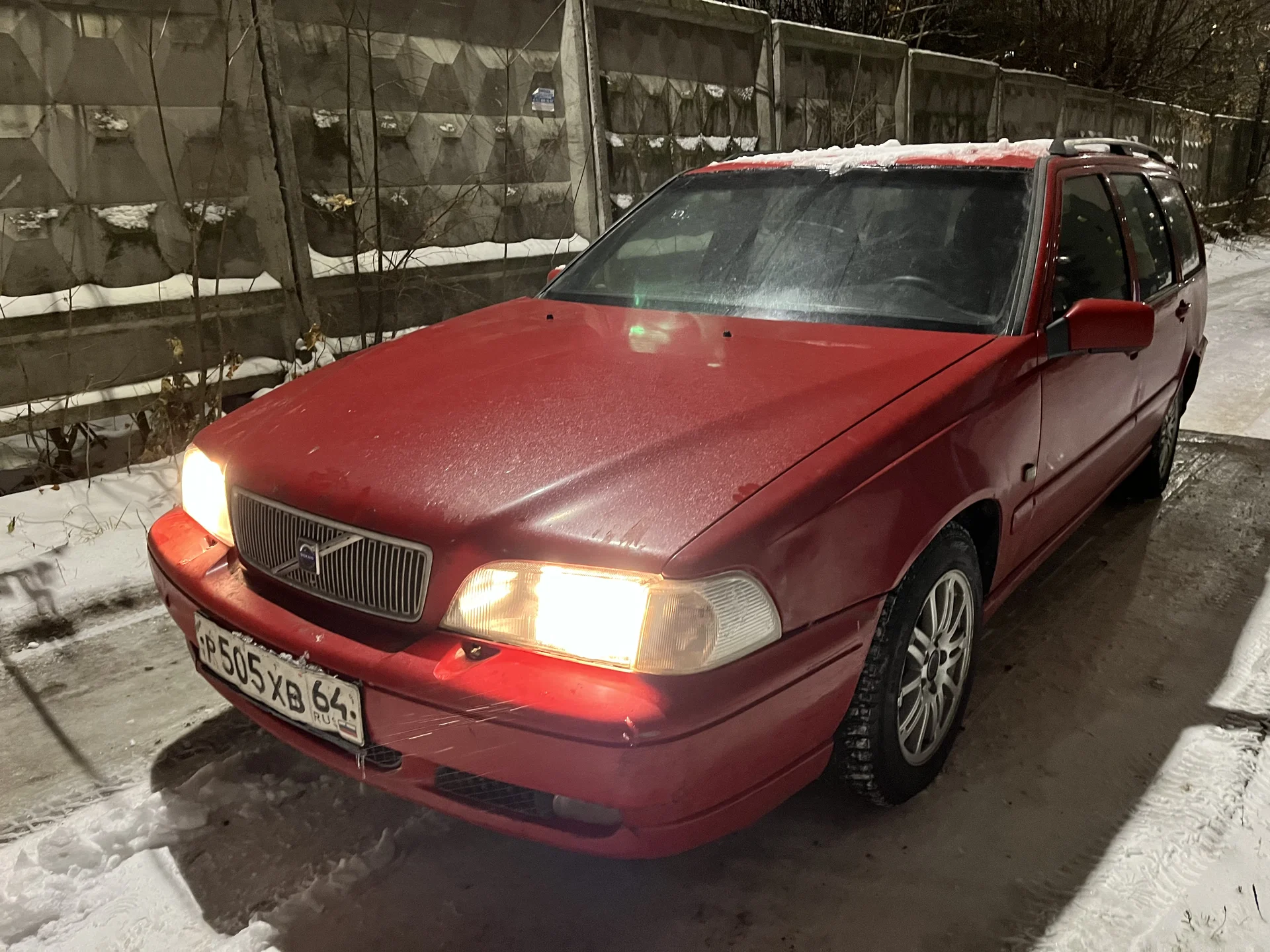 Volvo v70 - изображение 1
