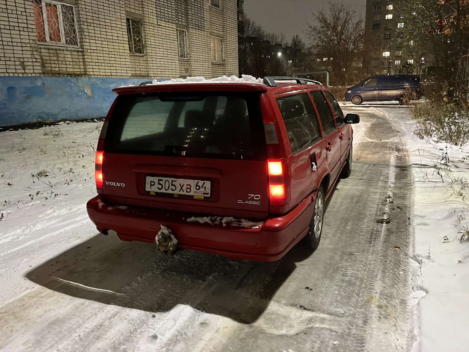Volvo v70 - миниатюра 2