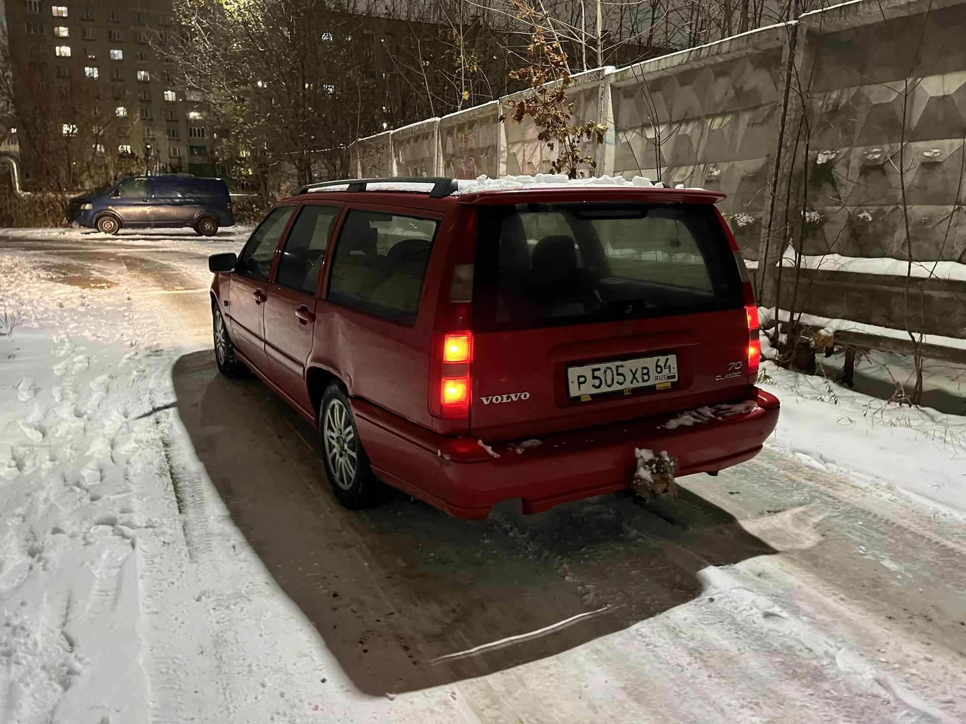 Volvo v70 - миниатюра 3