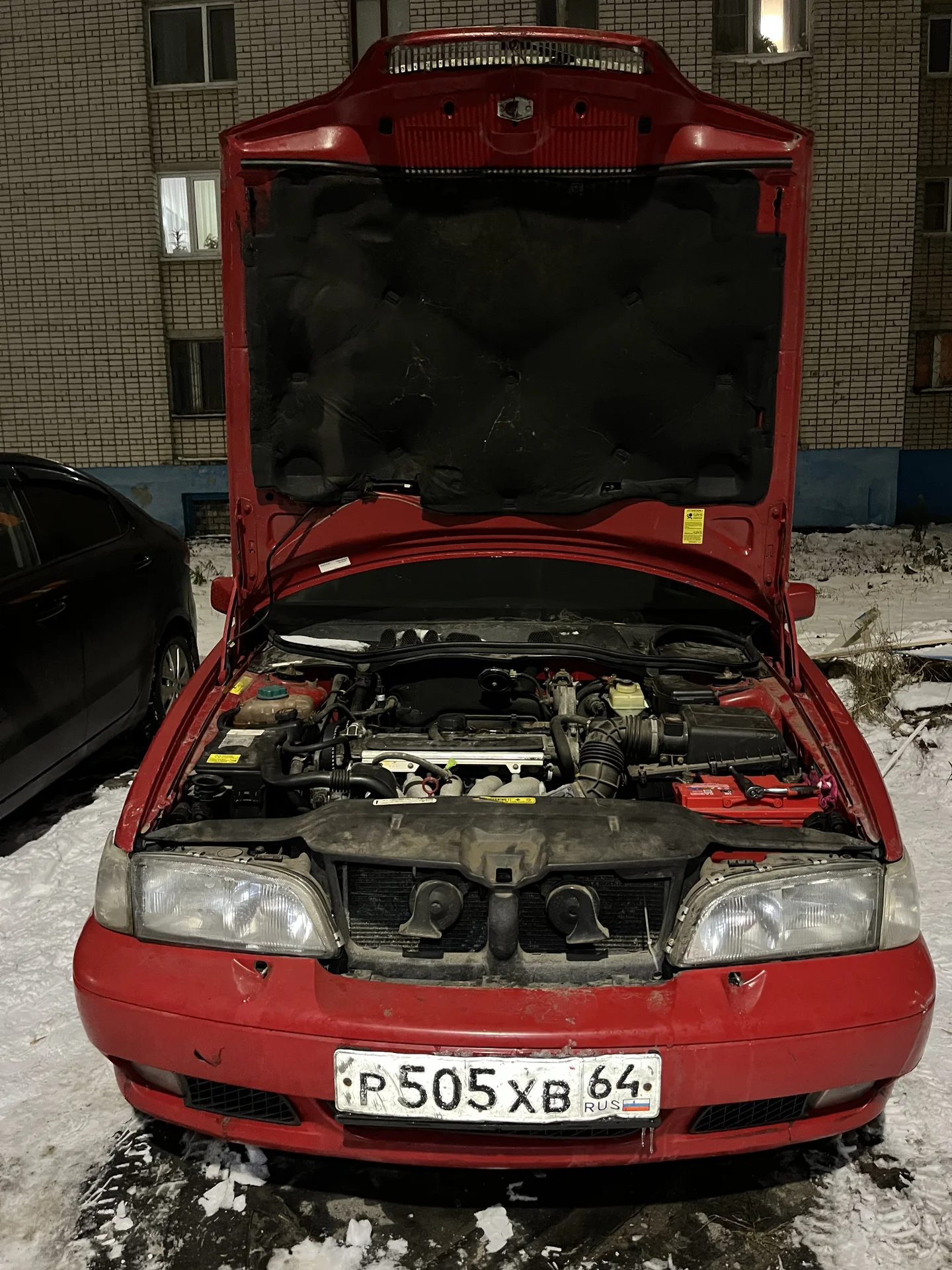 Volvo v70 - миниатюра 4