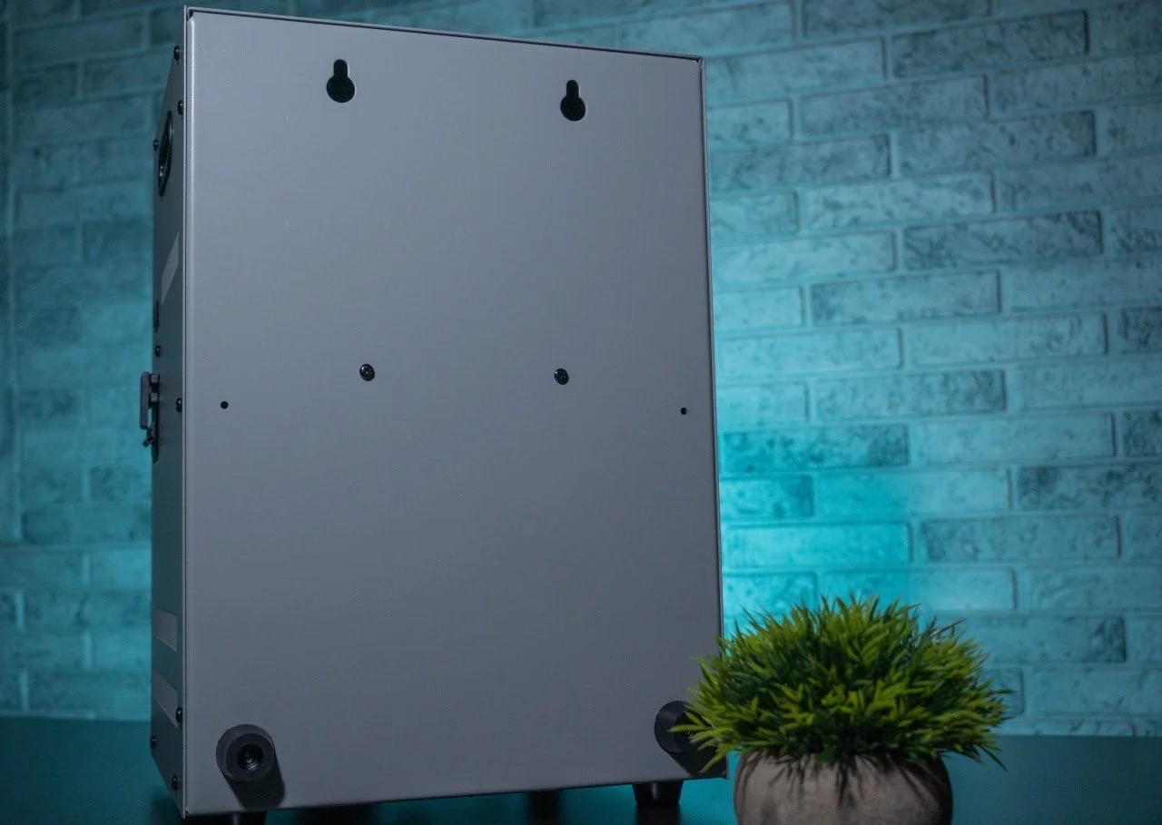 Стабилизатор HN SR95-15kVA - миниатюра 4