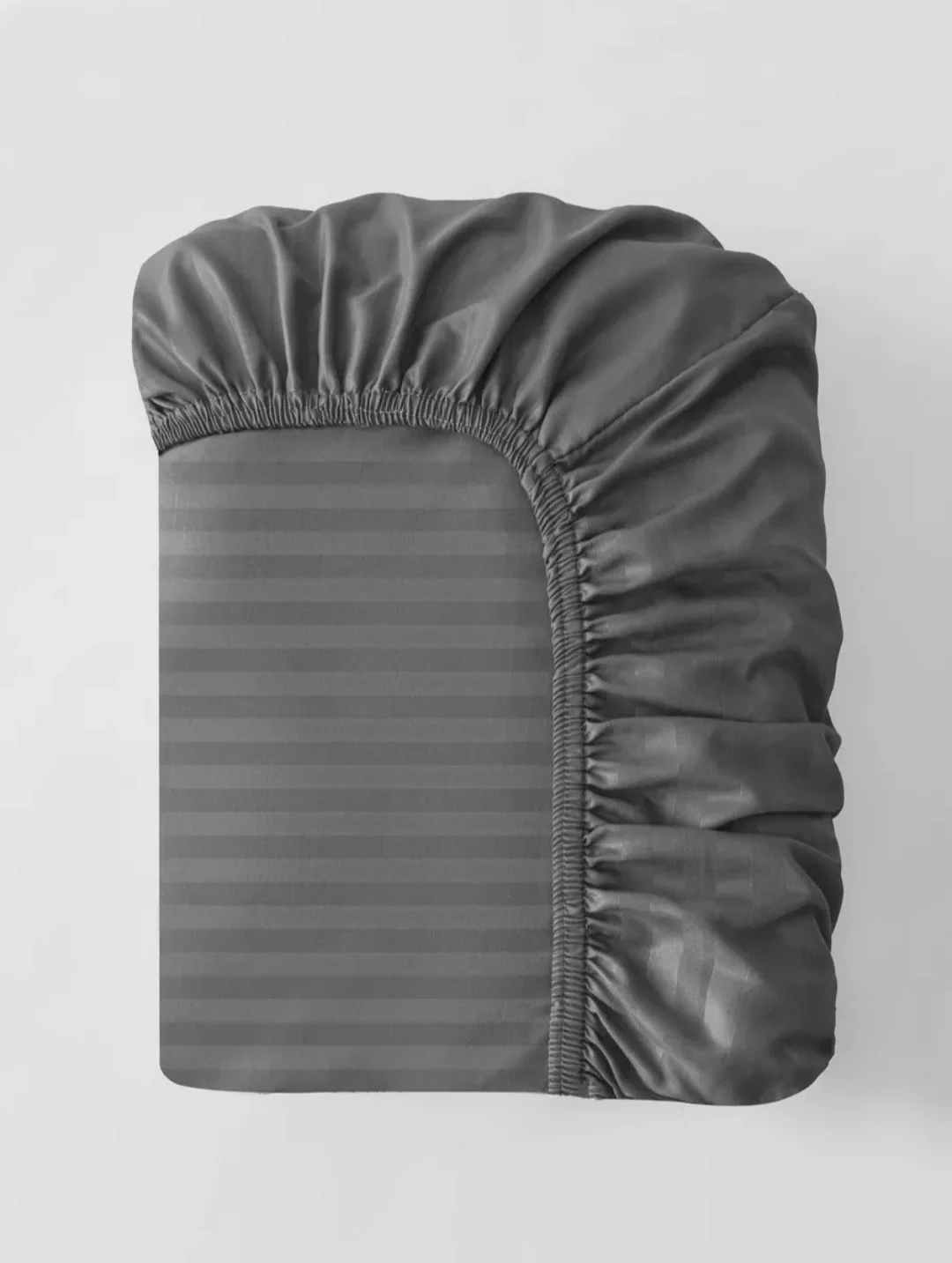 Простынь на резинке из полисатина 160×200 - миниатюра 4