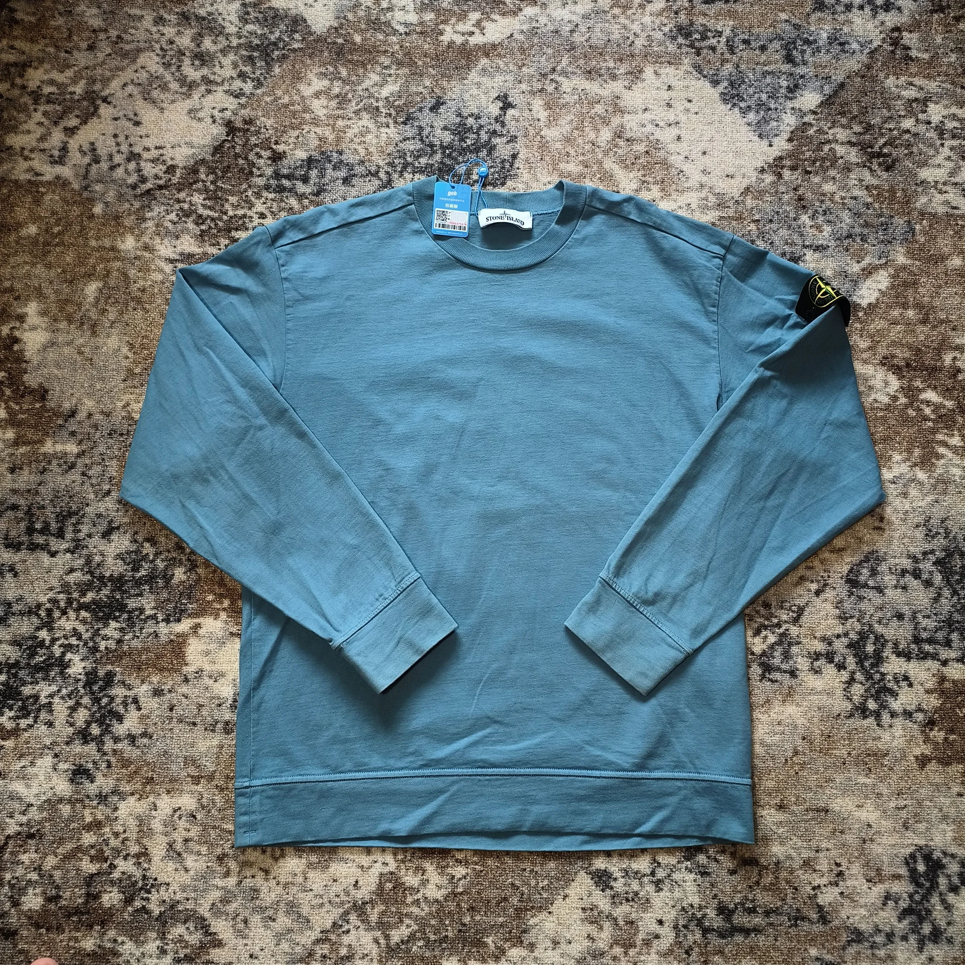 Свитшот Stone island Оригинал - изображение 1