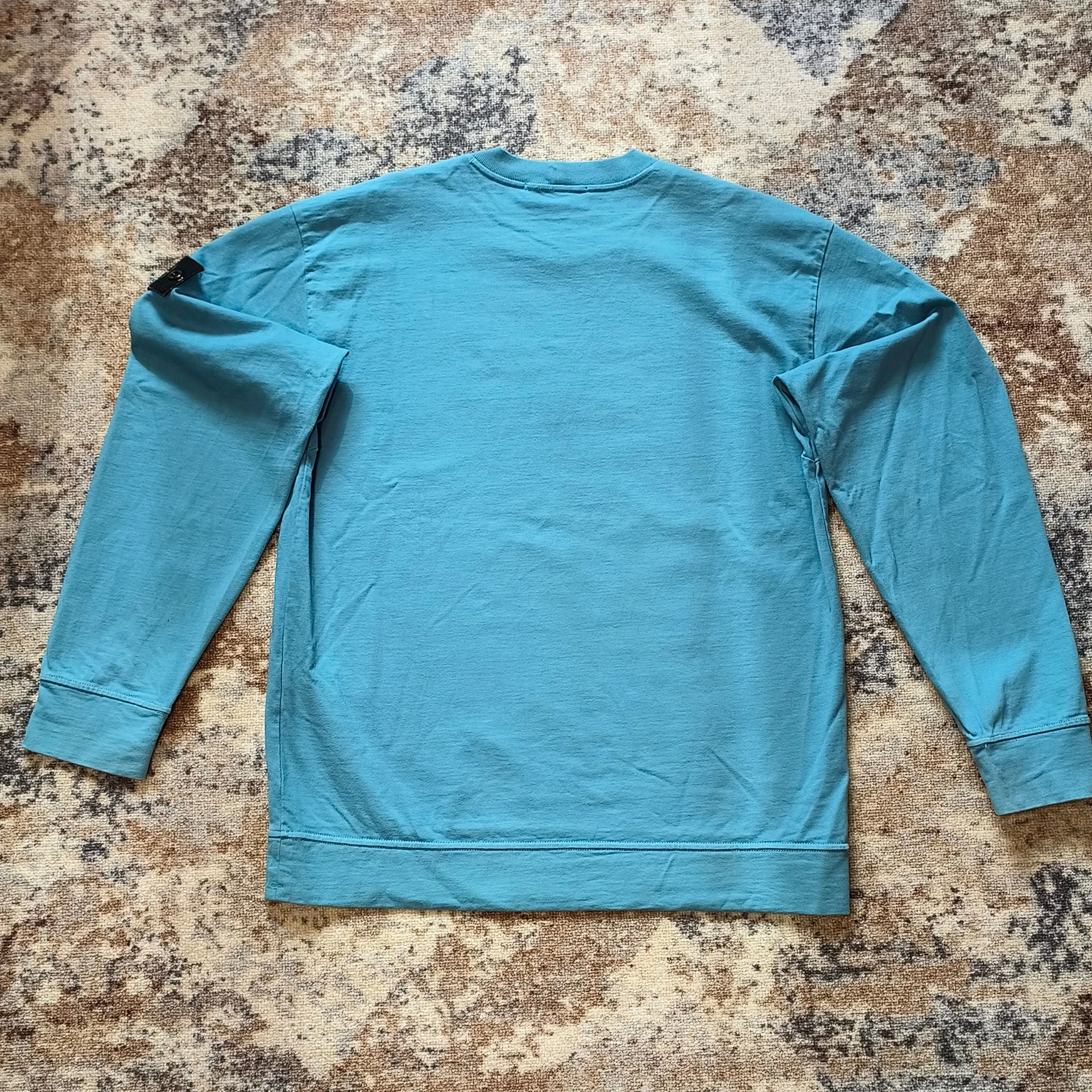 Свитшот Stone island Оригинал - миниатюра 5