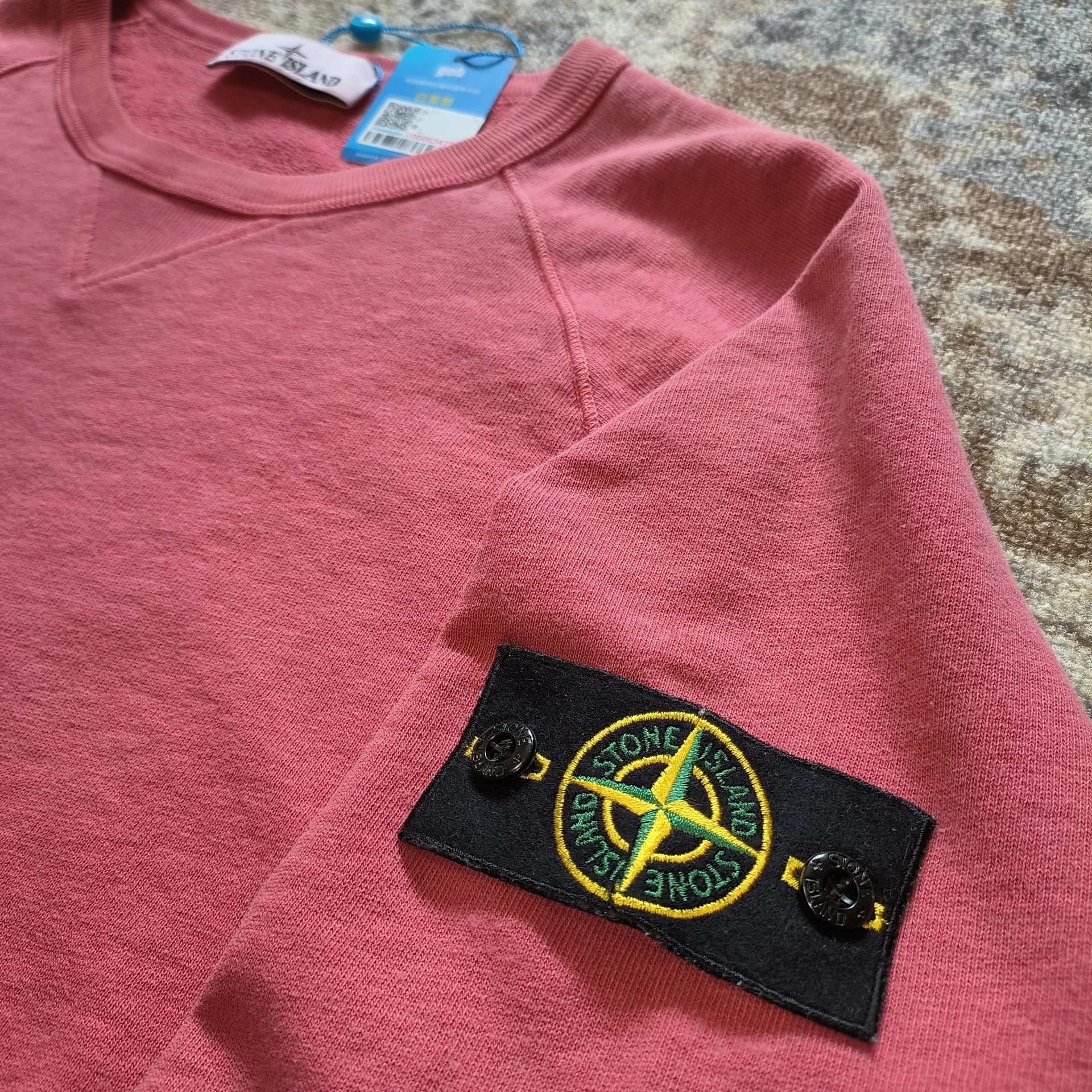 Свитшот Stone Island Оригинал - изображение 1