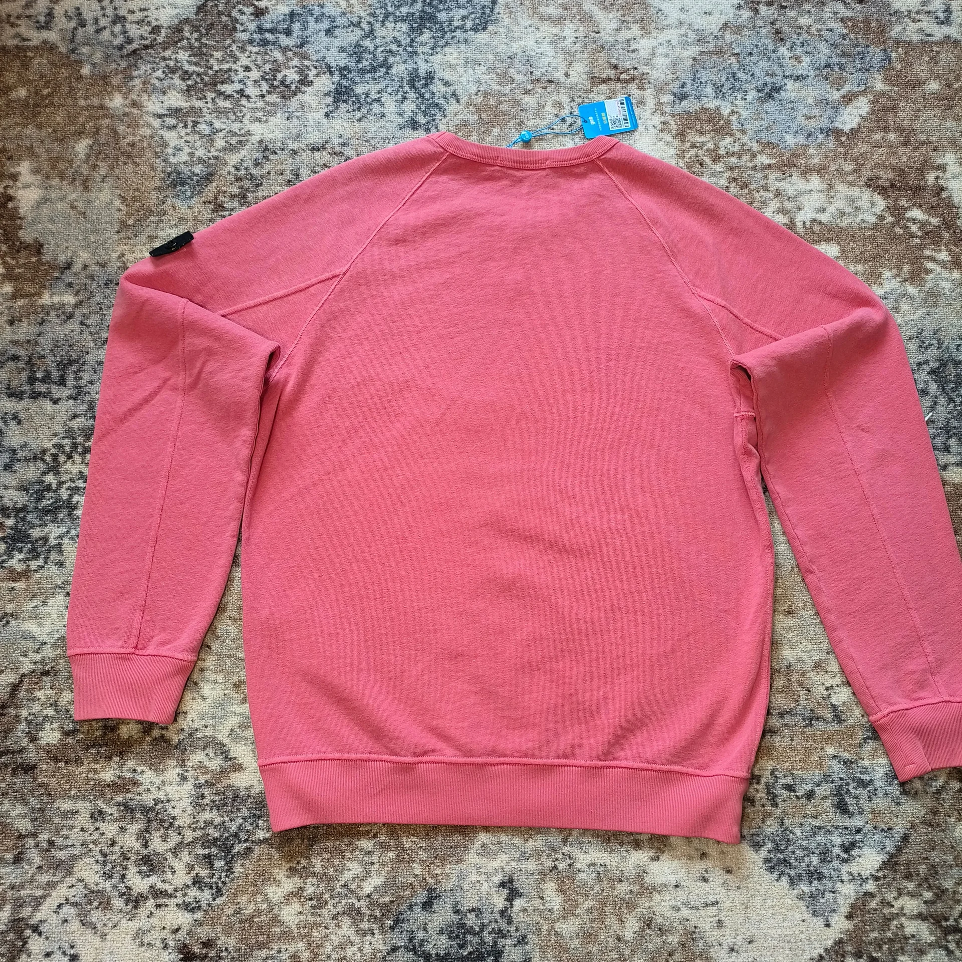 Свитшот Stone Island Оригинал - миниатюра 5