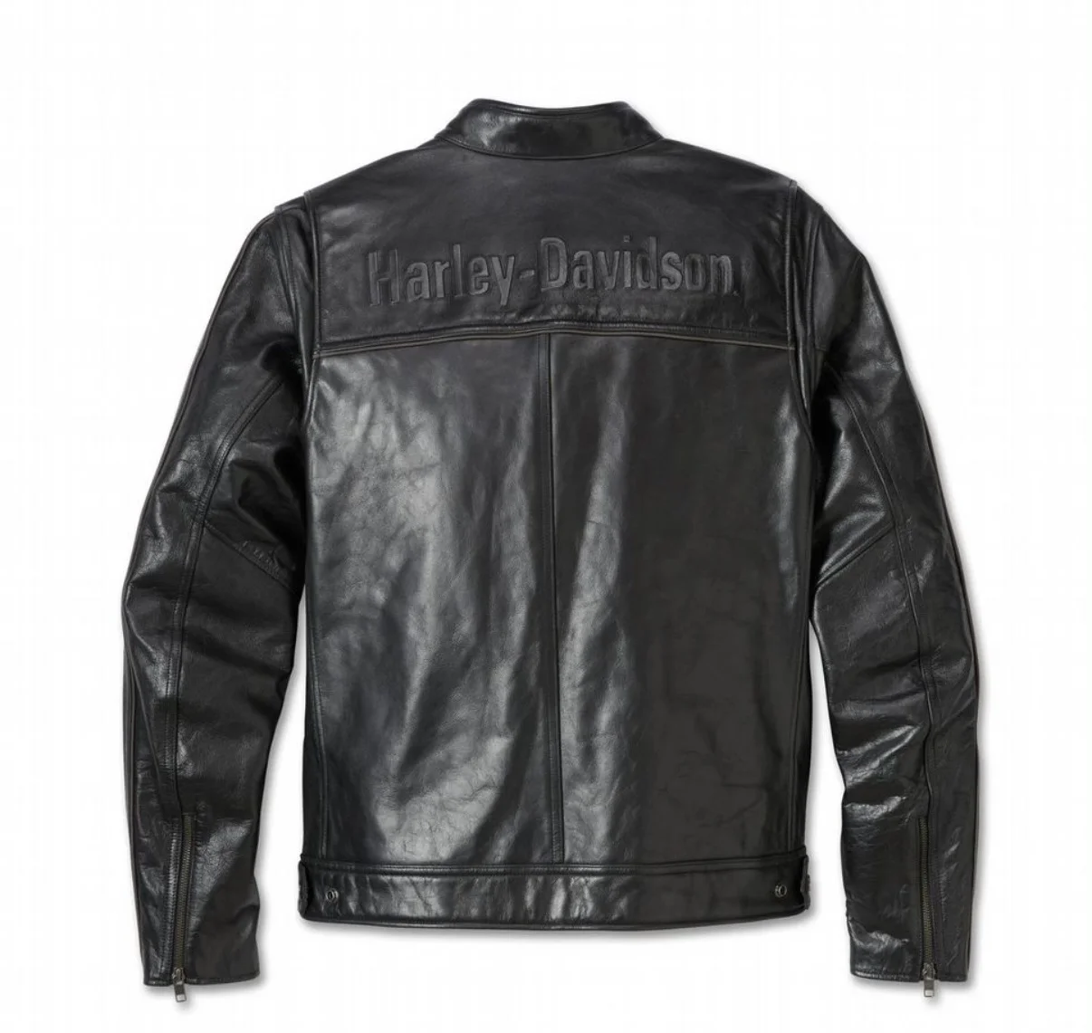 Оригинальная ездовая куртка Harley Davidson Cafe R - миниатюра 2