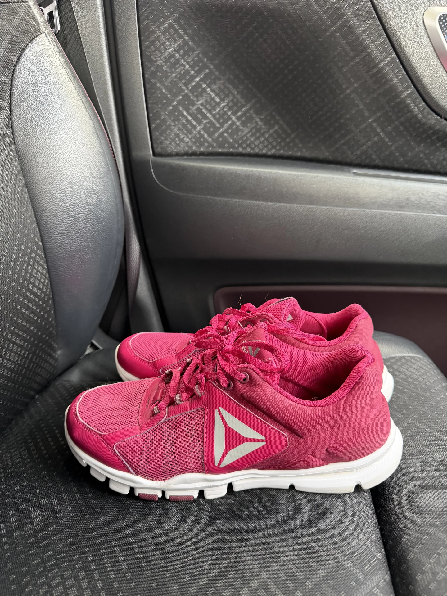 Кроссовки Reebok - миниатюра 4