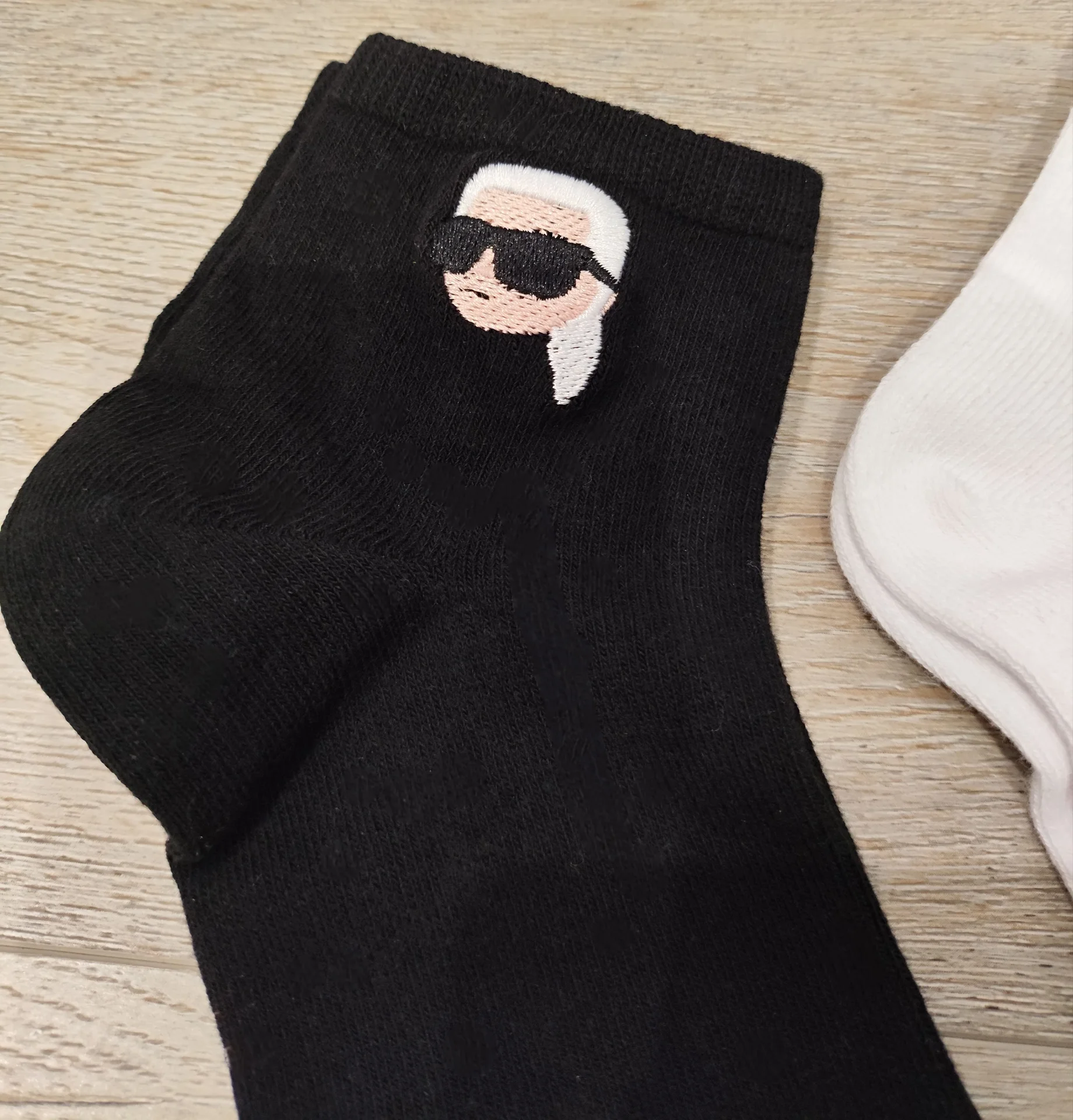 Носки женские Karl Lagerfeld набор 3 шт 36-40 - миниатюра 8