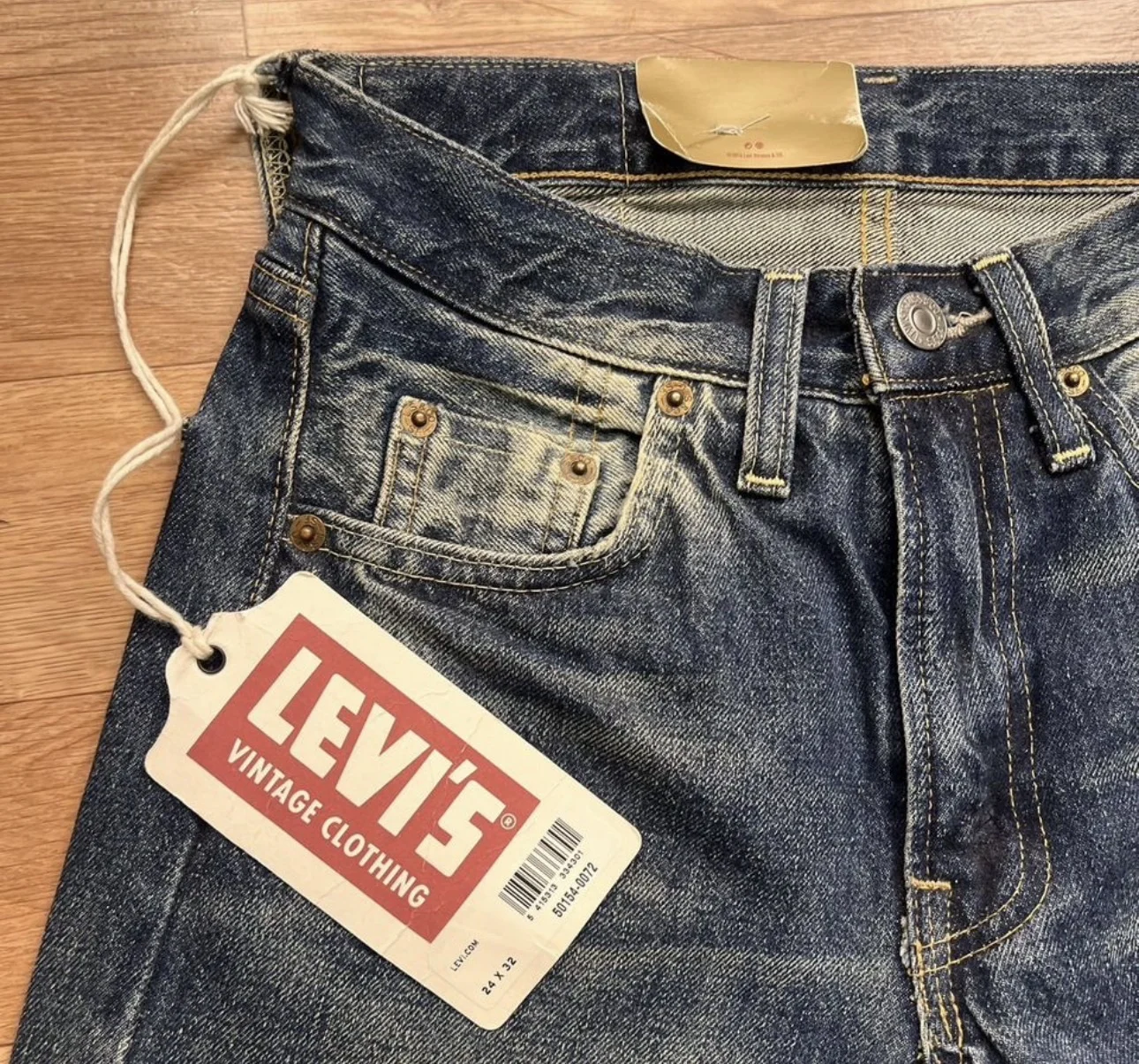 Джинсы Levi’s - миниатюра 2