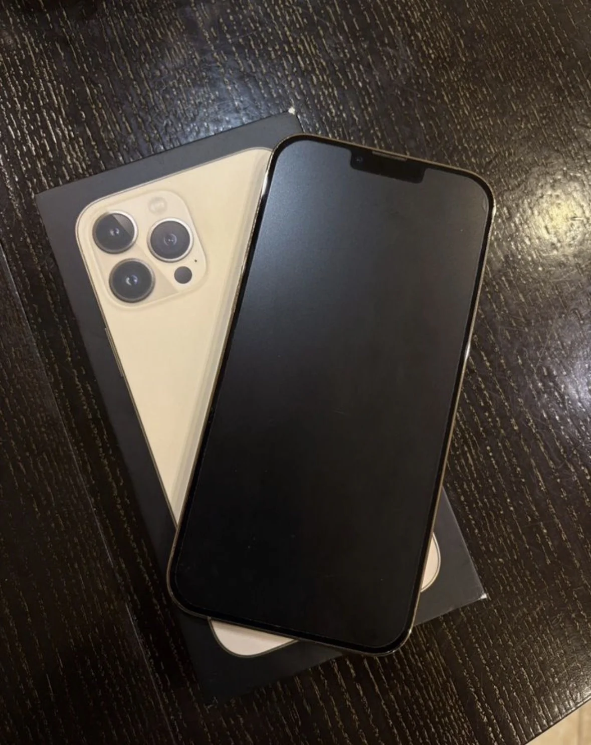 iPhone 13 Pro Max 512 ГБ - изображение 1