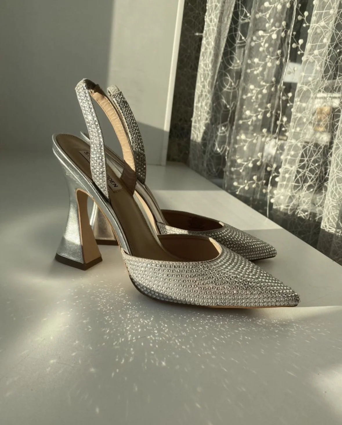 Туфли новые Steve Madden - миниатюра 2