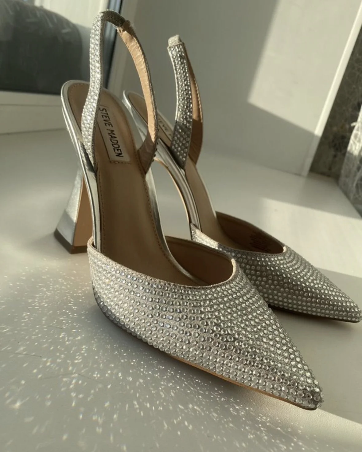 Туфли новые Steve Madden - миниатюра 3