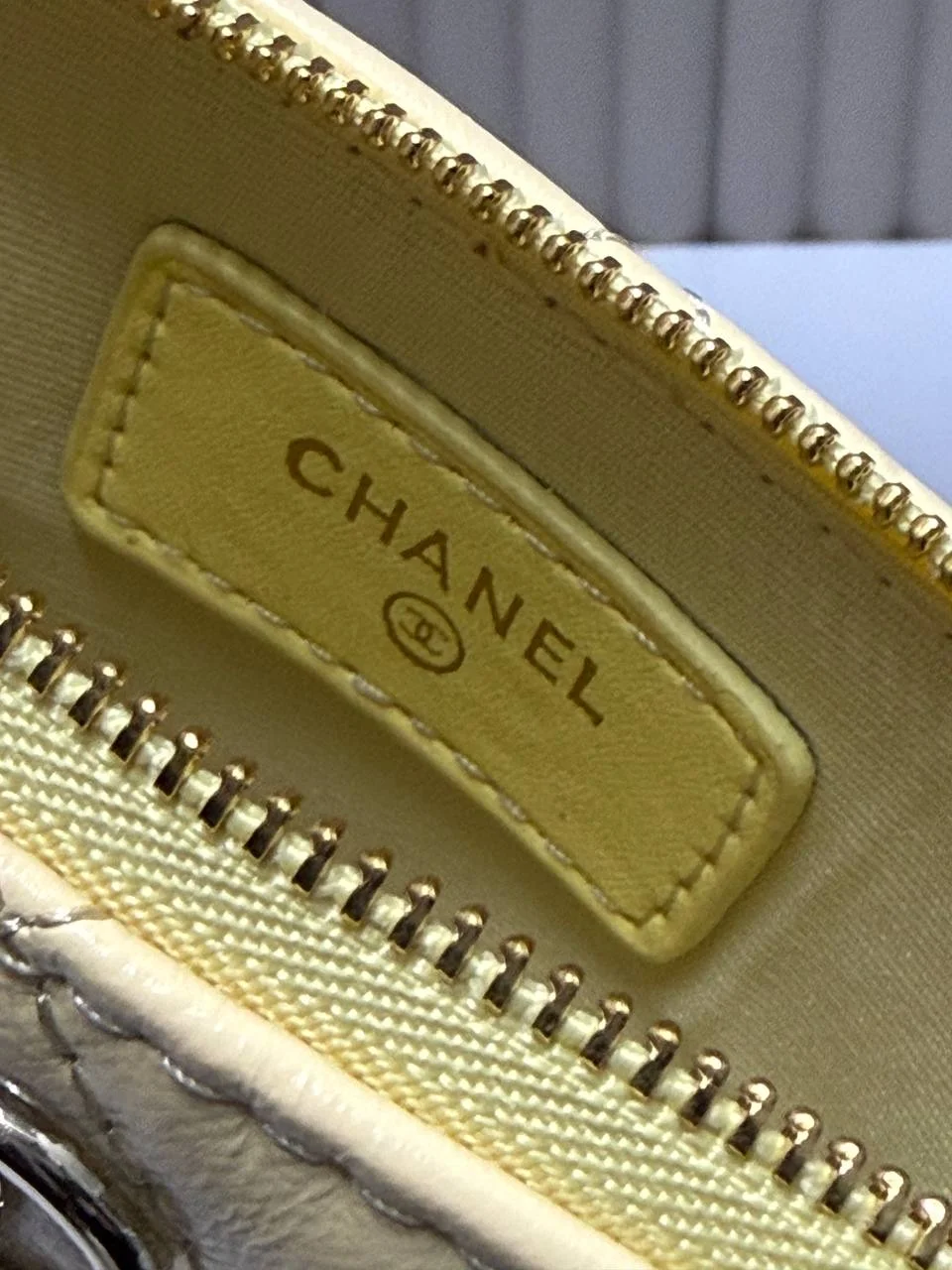 Сумка для телефона chanel - миниатюра 9