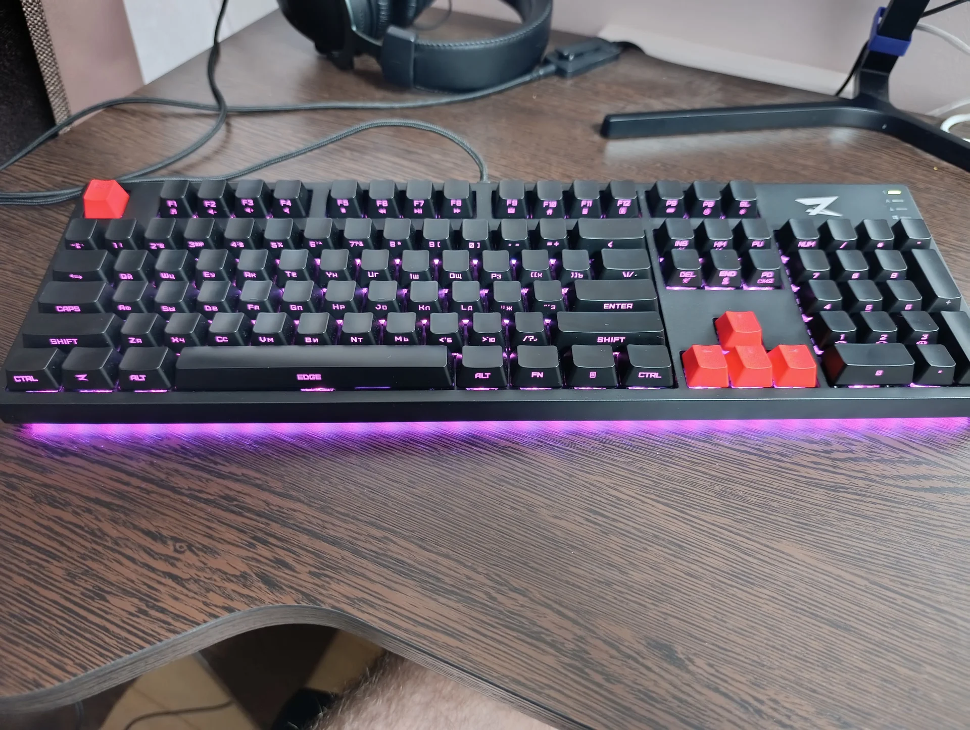 Клавиатура Zet Gaming Edge - изображение 1