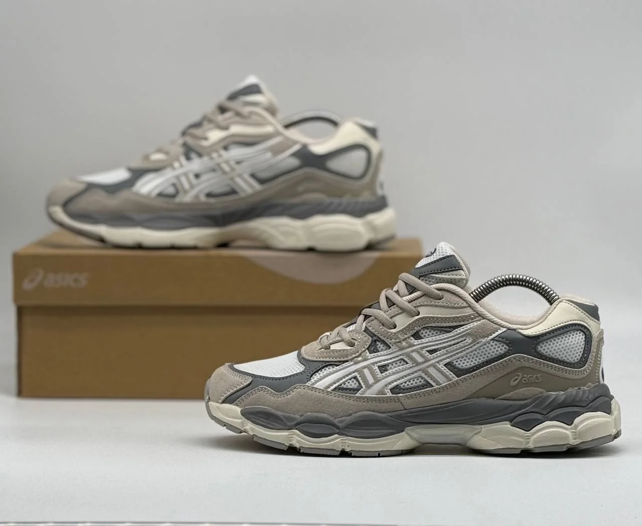 Кроссовки Asics Gel Nyc - миниатюра 3