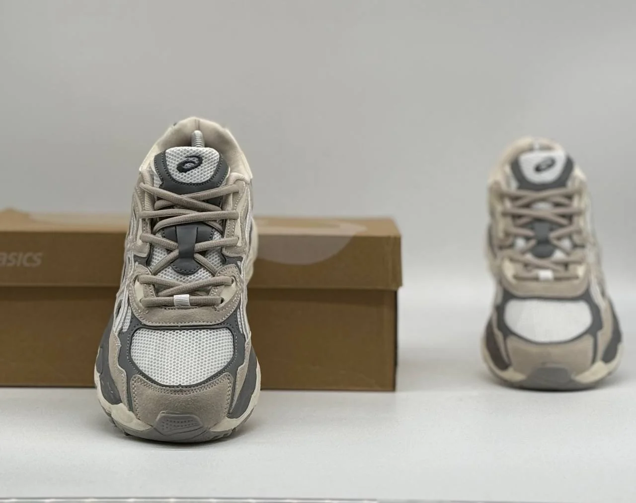 Кроссовки Asics Gel Nyc - миниатюра 4