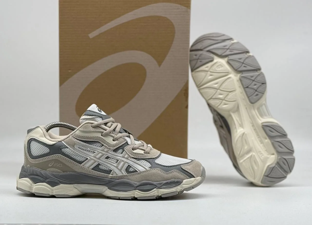 Кроссовки Asics Gel Nyc - миниатюра 5