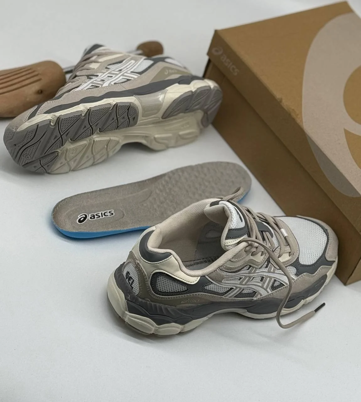 Кроссовки Asics Gel Nyc - миниатюра 7