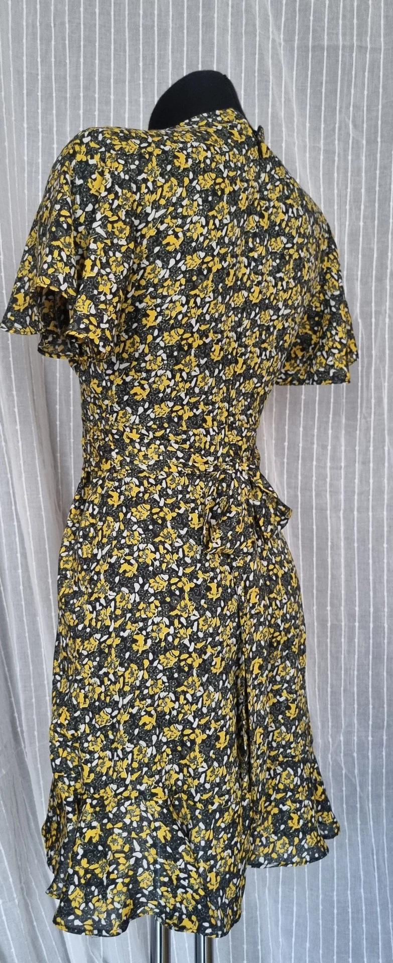 Платье Topshop Idol Ditsy Floral XS 42-44 - миниатюра 5