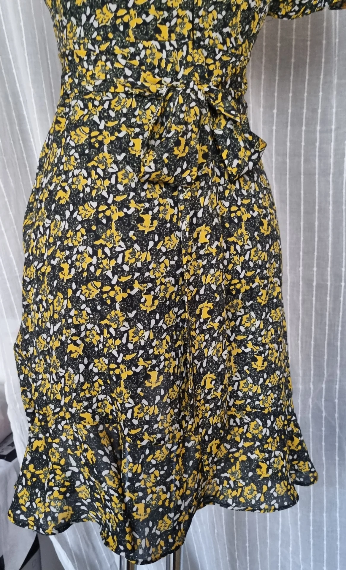 Платье Topshop Idol Ditsy Floral XS 42-44 - миниатюра 7