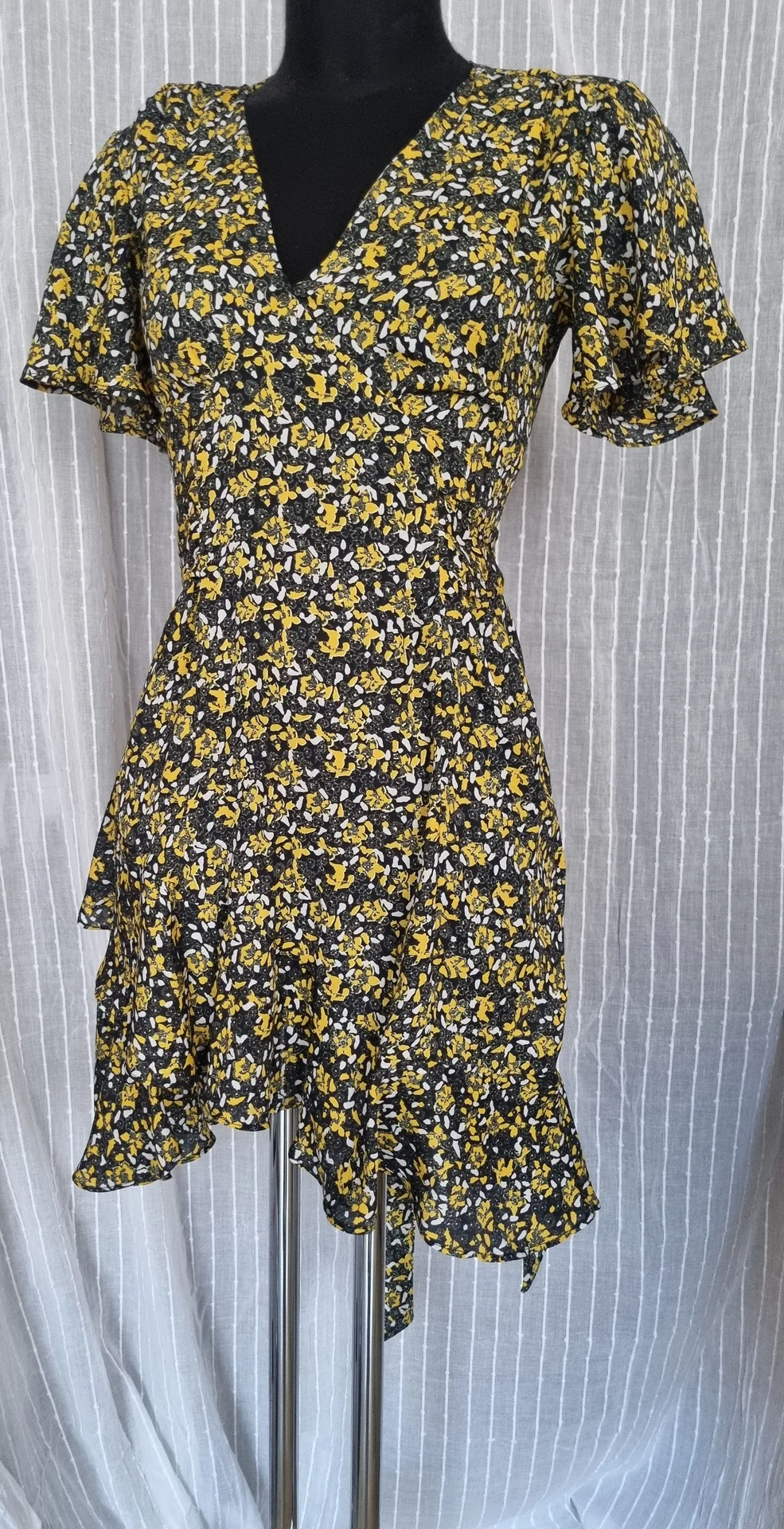 Платье Topshop Idol Ditsy Floral XS 42-44 - миниатюра 8