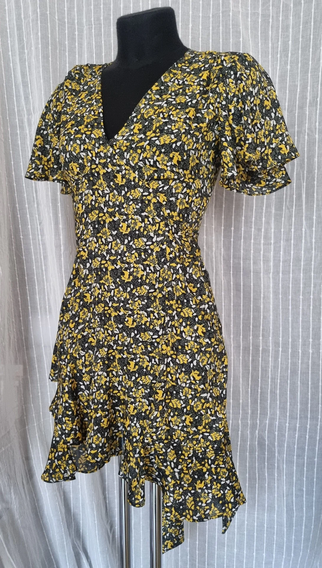 Платье Topshop Idol Ditsy Floral XS 42-44 - миниатюра 9