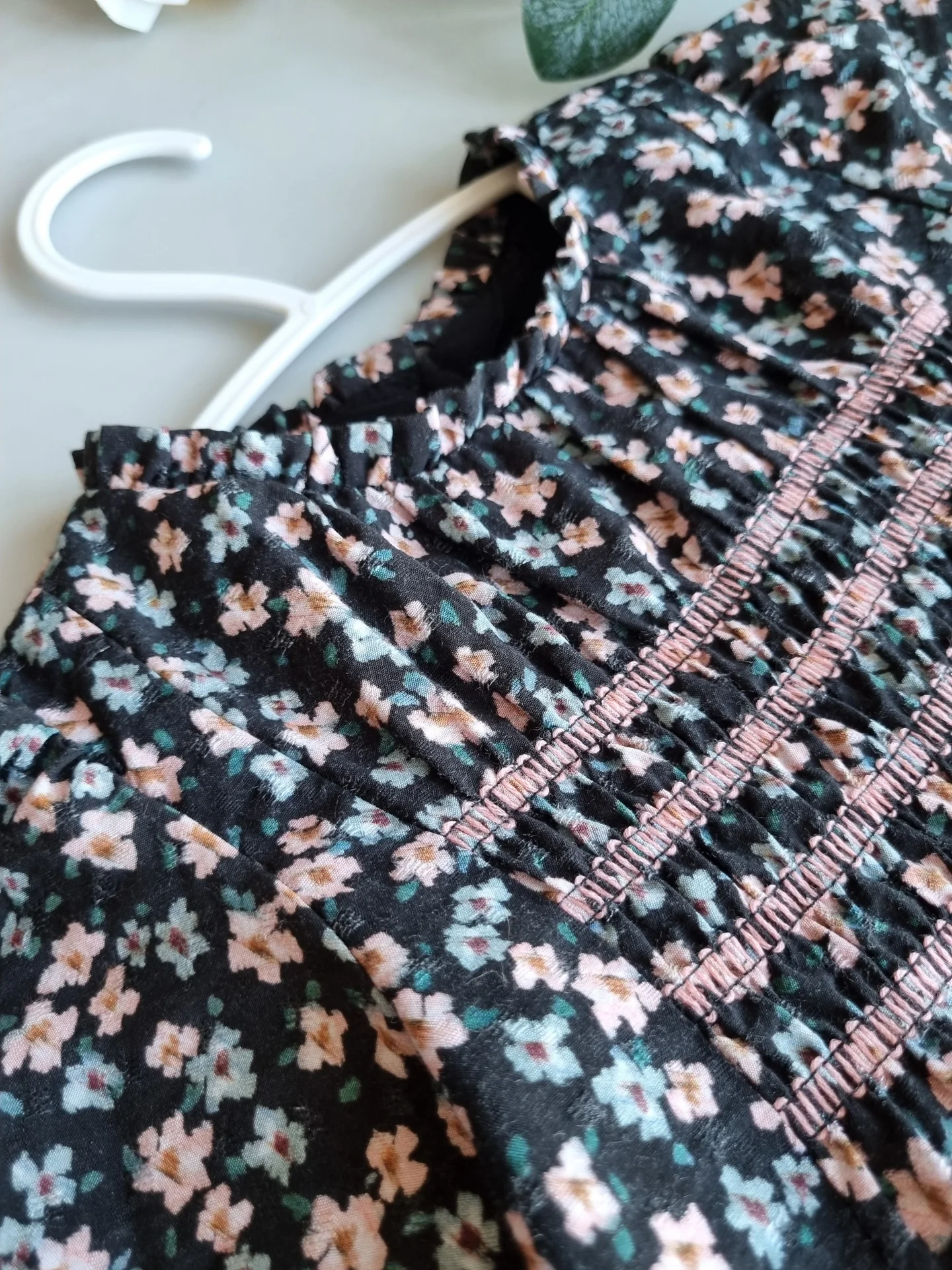 Платье Zara girl 18-24 мес - миниатюра 6
